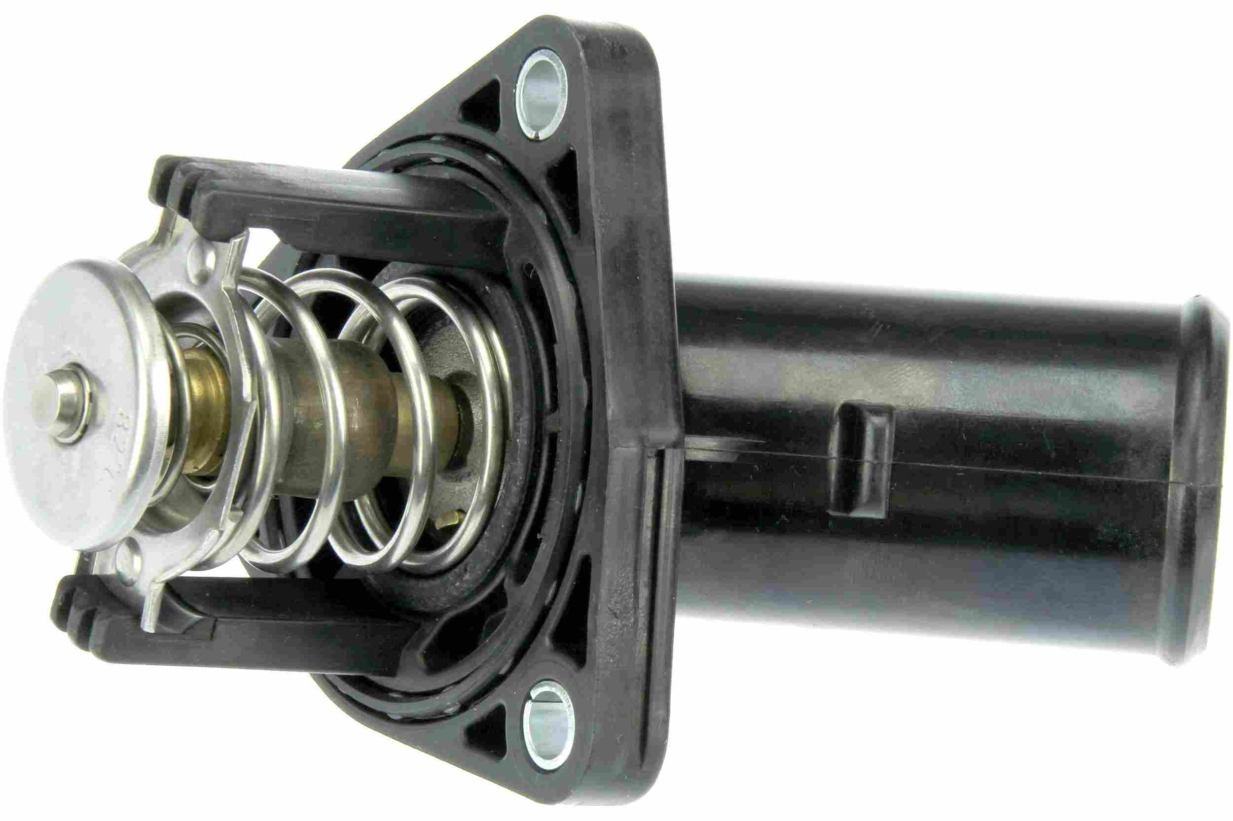 Autotecnica Engine Coolant Thermostat / Water Inlet Assembly TY0717617