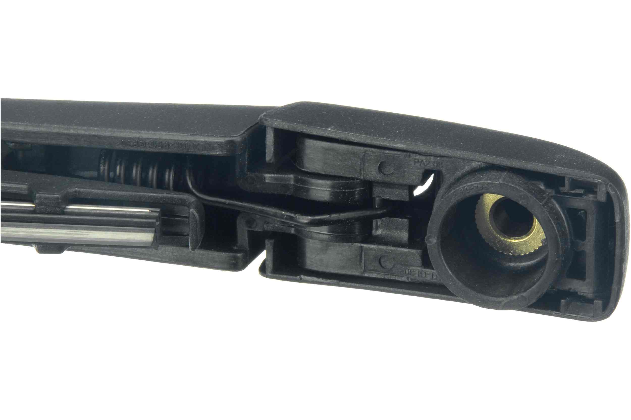 Autotecnica Back Glass Wiper Arm and Blade Assembly TY0818353