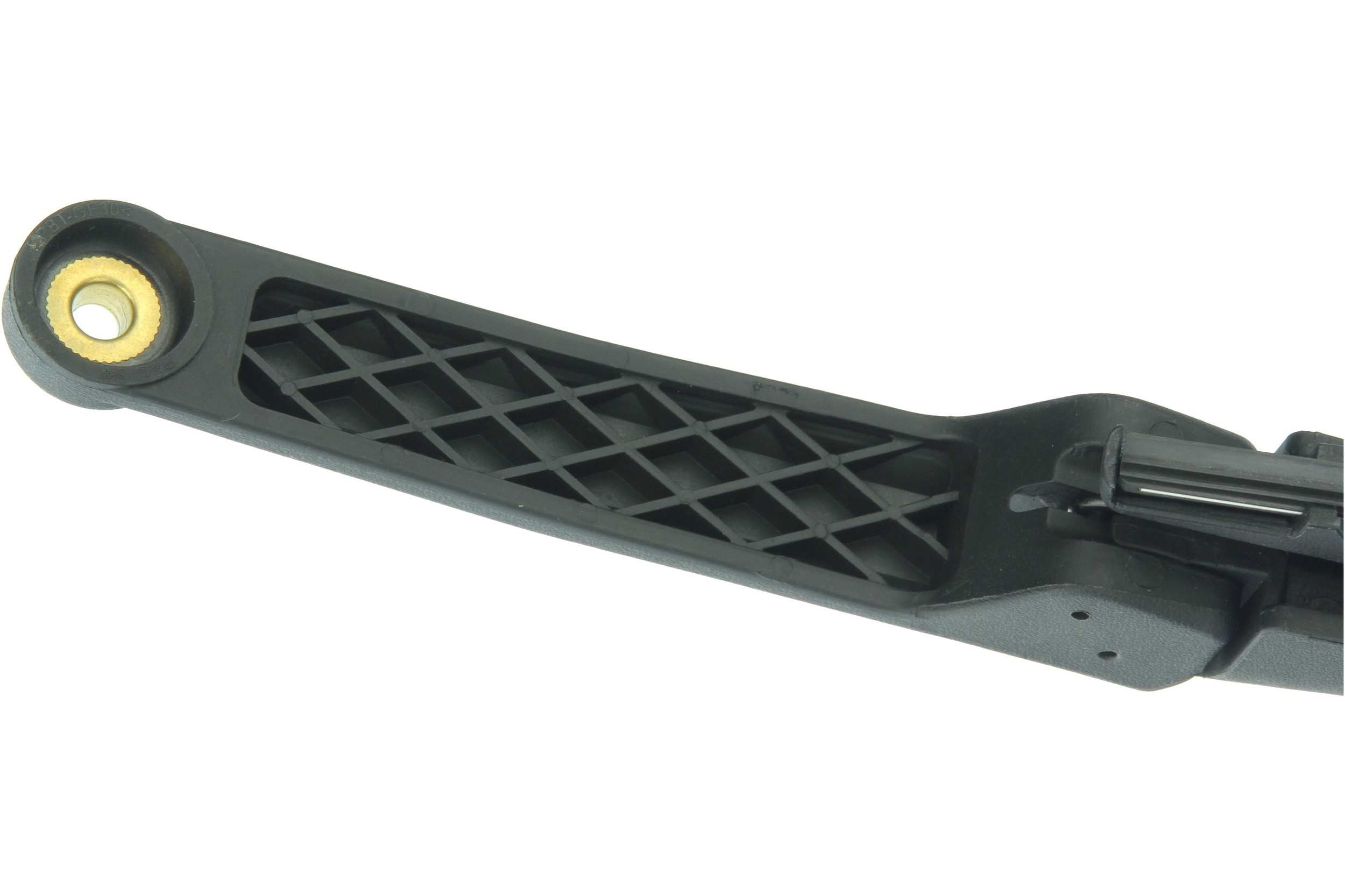 Autotecnica Back Glass Wiper Arm and Blade Assembly TY0818545