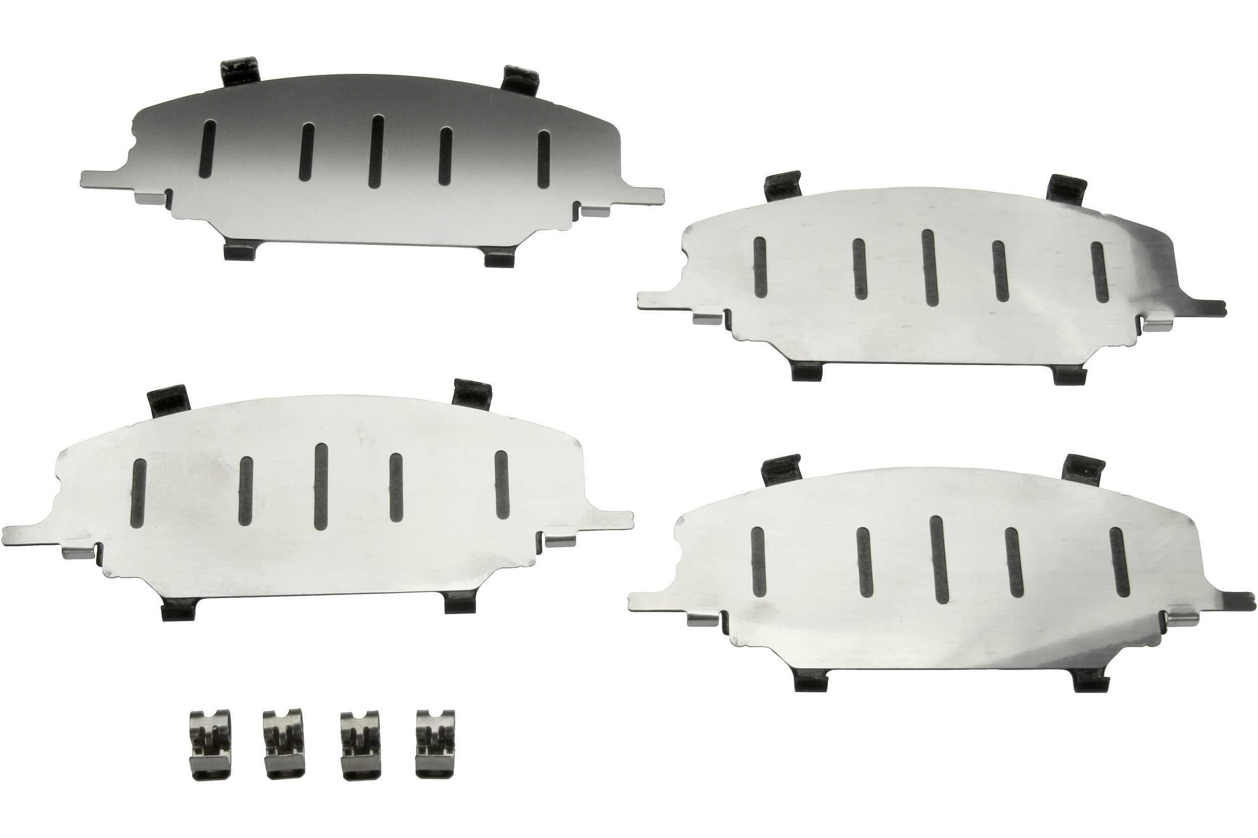 Autotecnica Disc Brake Pad Shim TY1115673