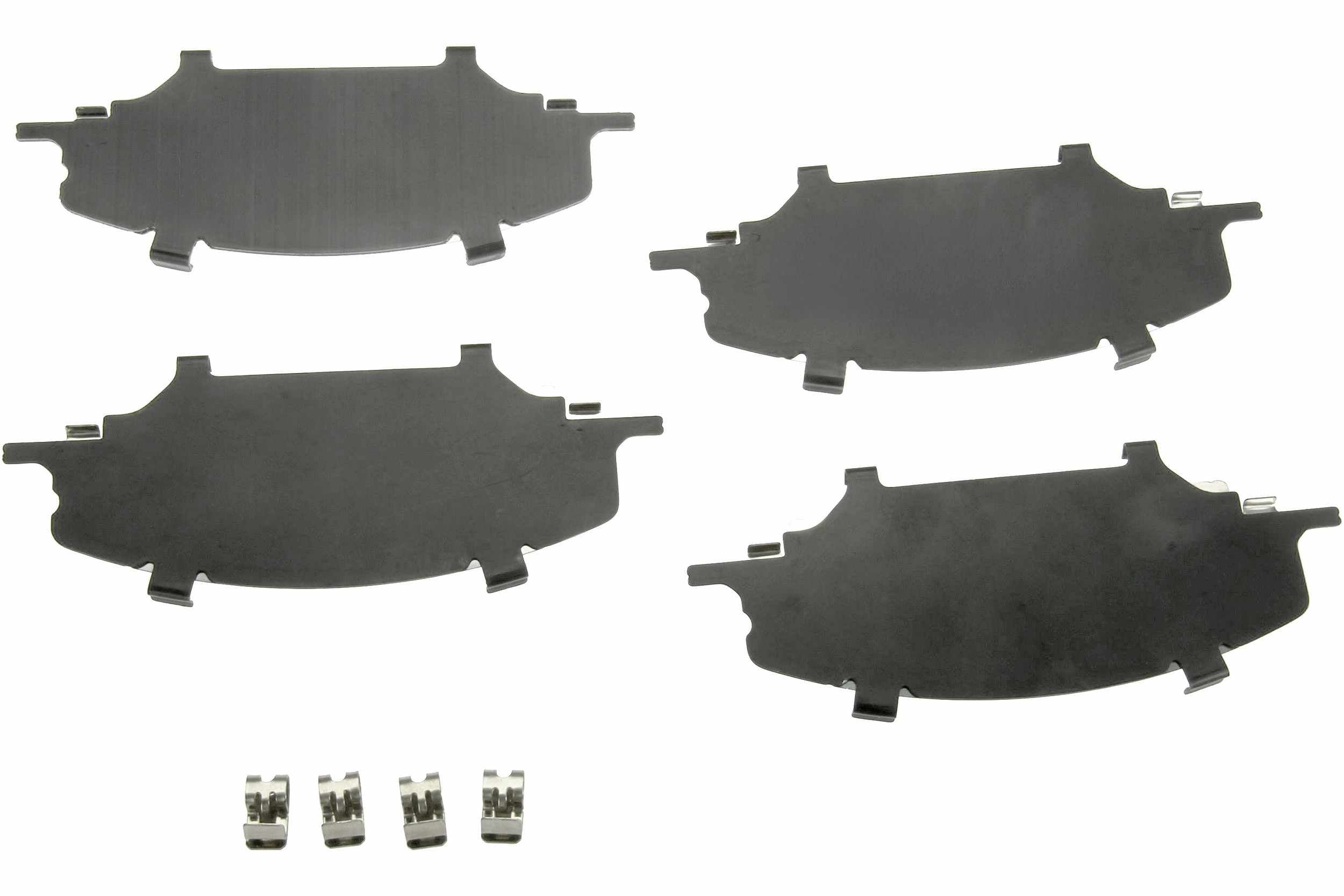 Autotecnica Disc Brake Pad Shim TY1115673