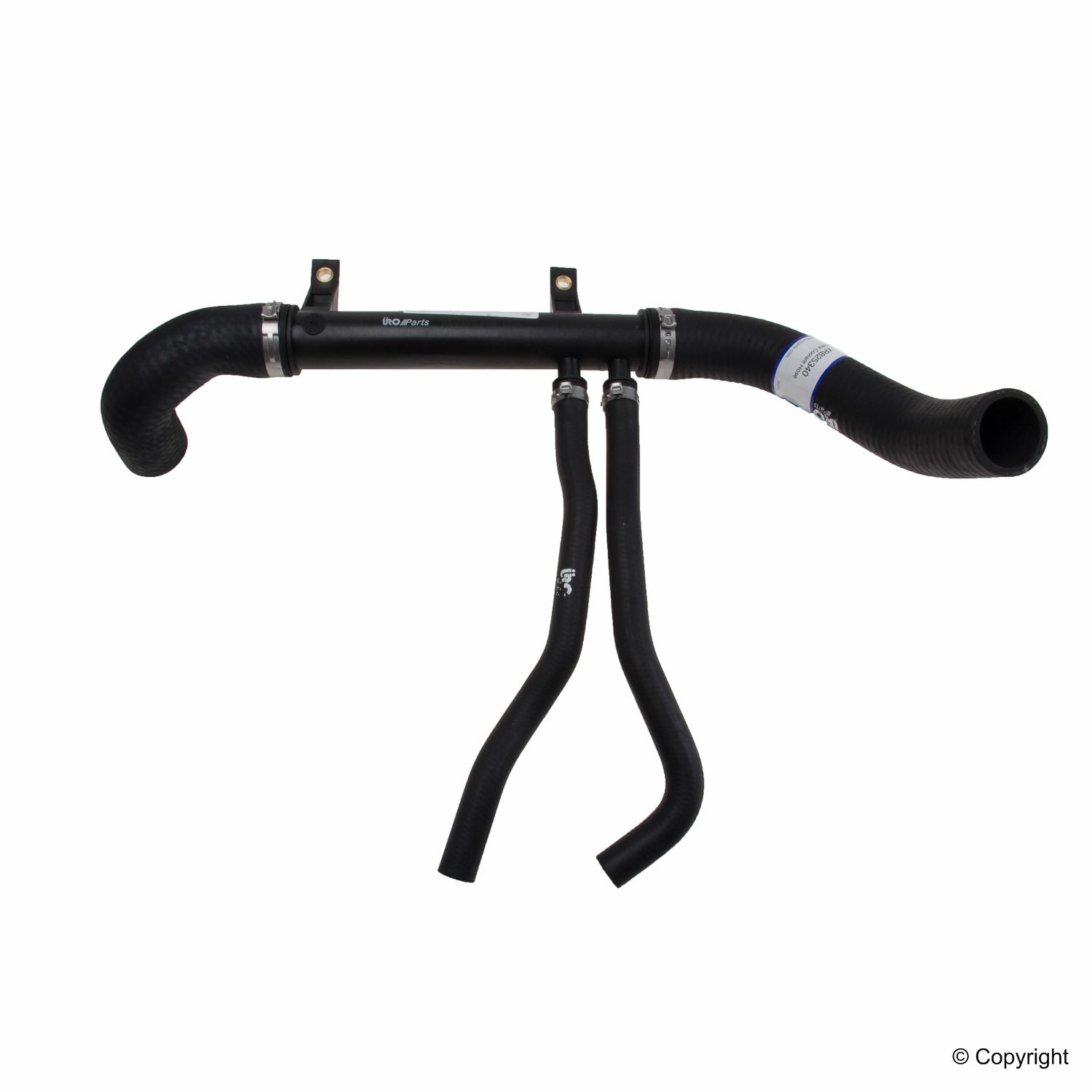 URO Radiator Coolant Hose