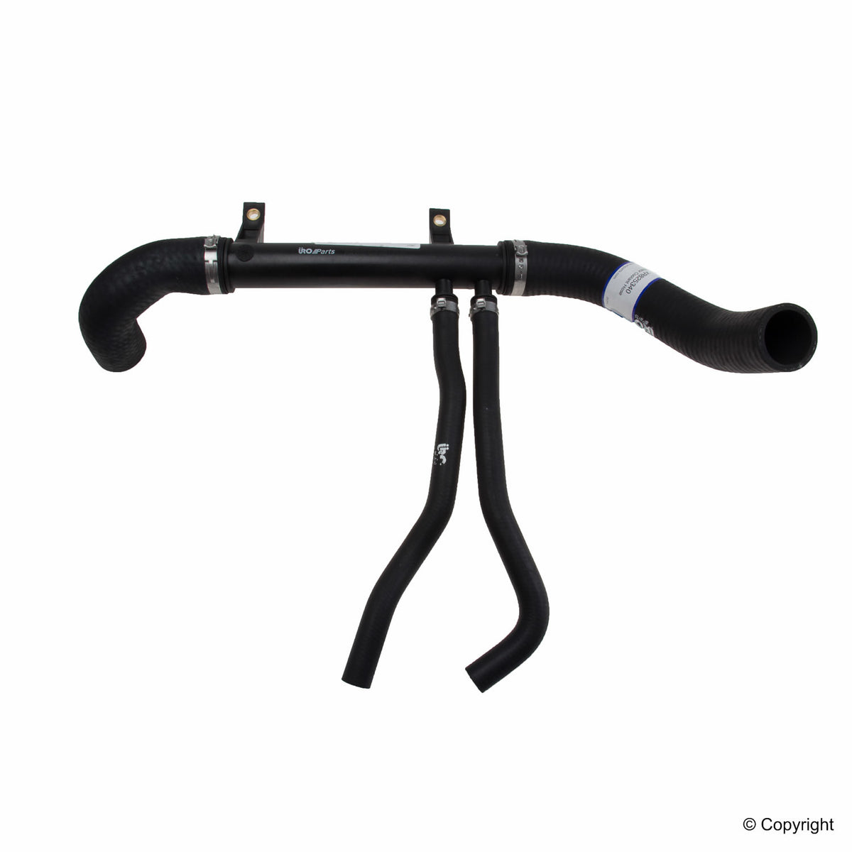 URO Radiator Coolant Hose XR825340
