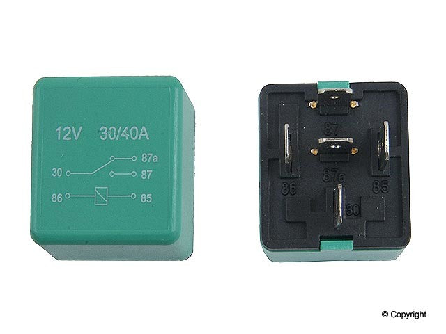 URO Multi-Purpose Relay YWB10031