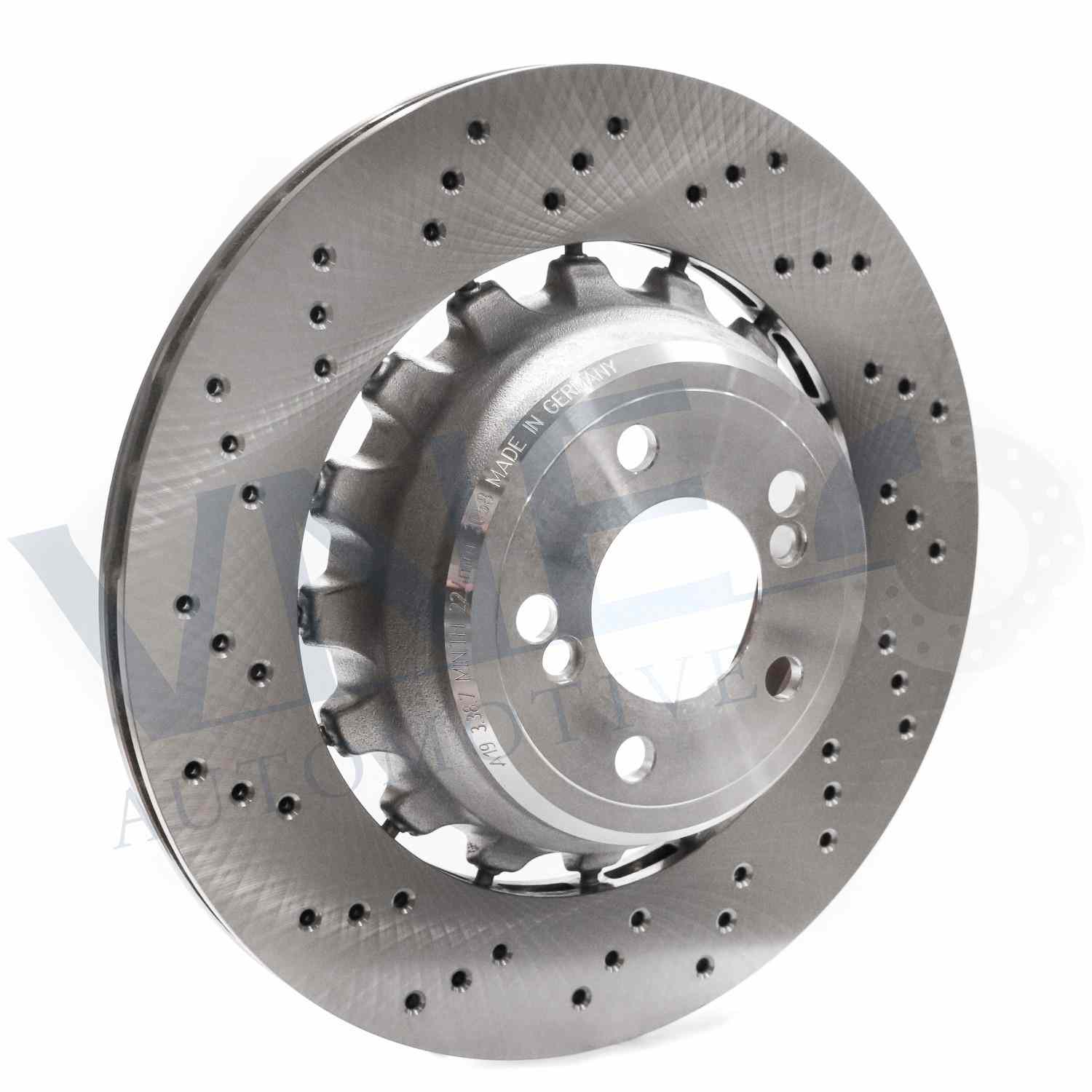VNE Disc Brake Rotor 3058