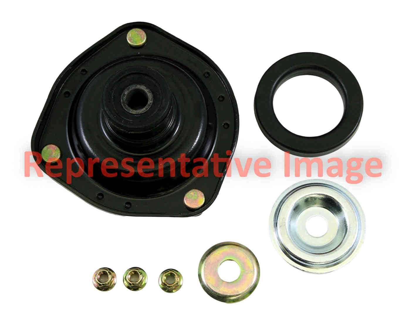VNE Suspension Strut Mount 4009155