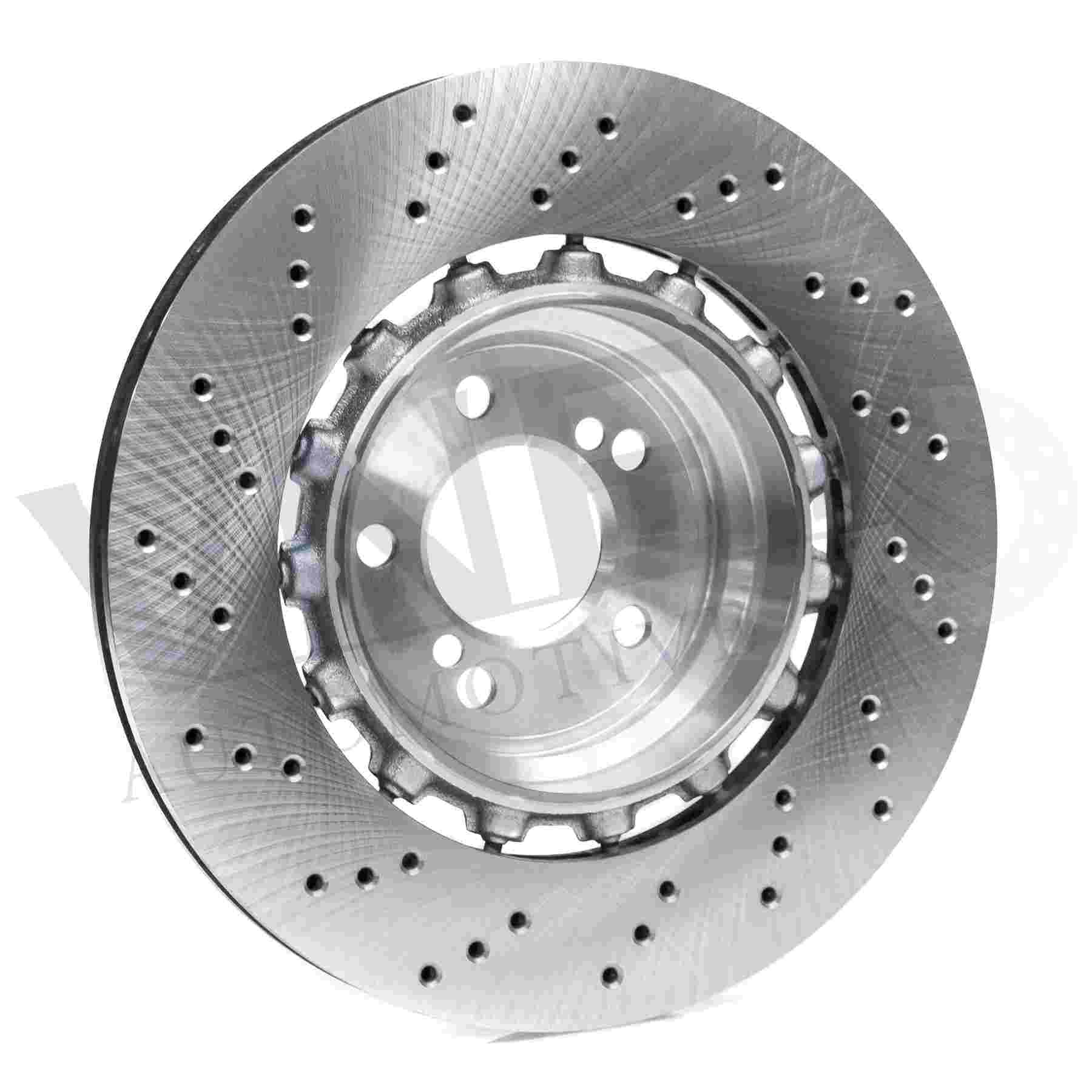 VNE Disc Brake Rotor 4812