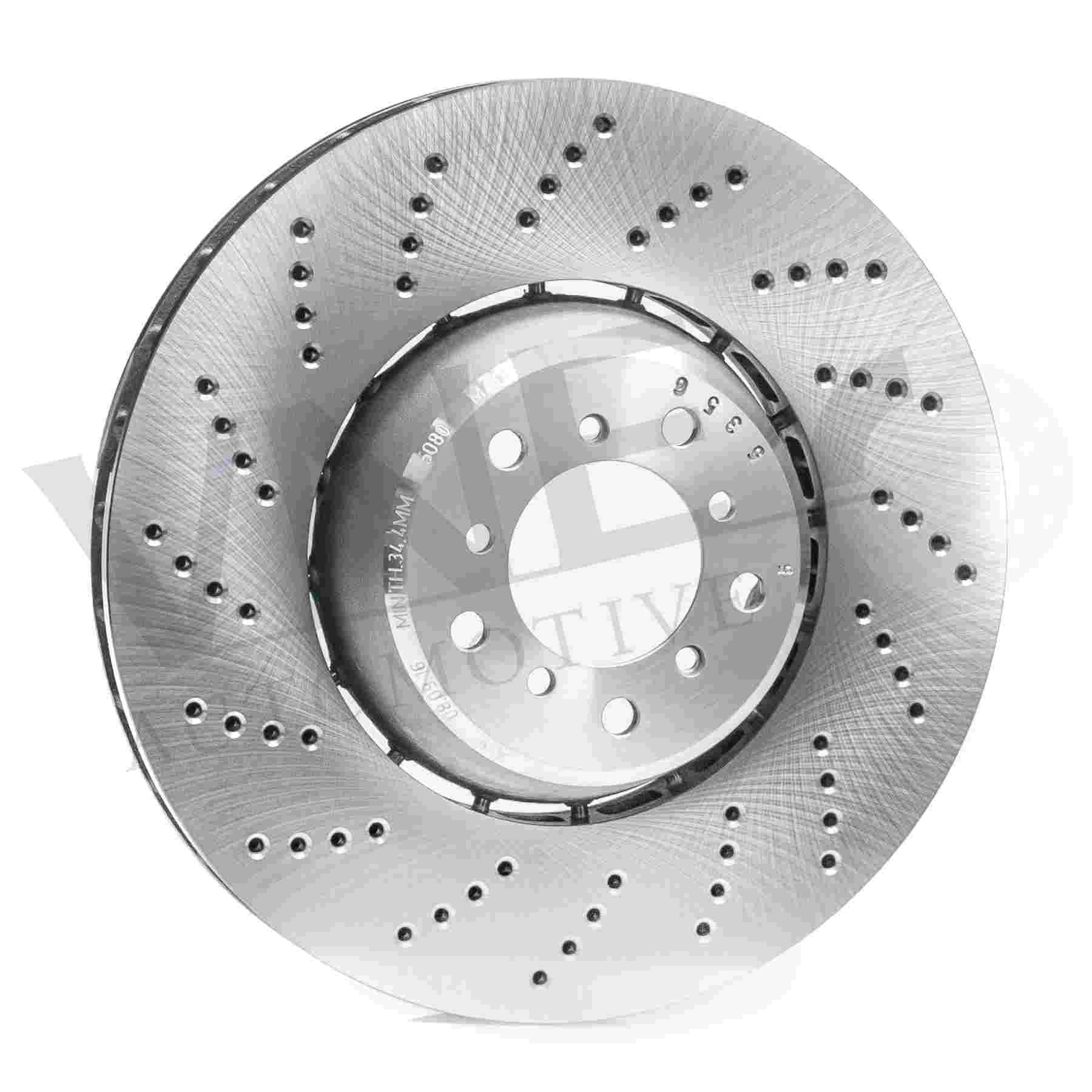 VNE Disc Brake Rotor 5080