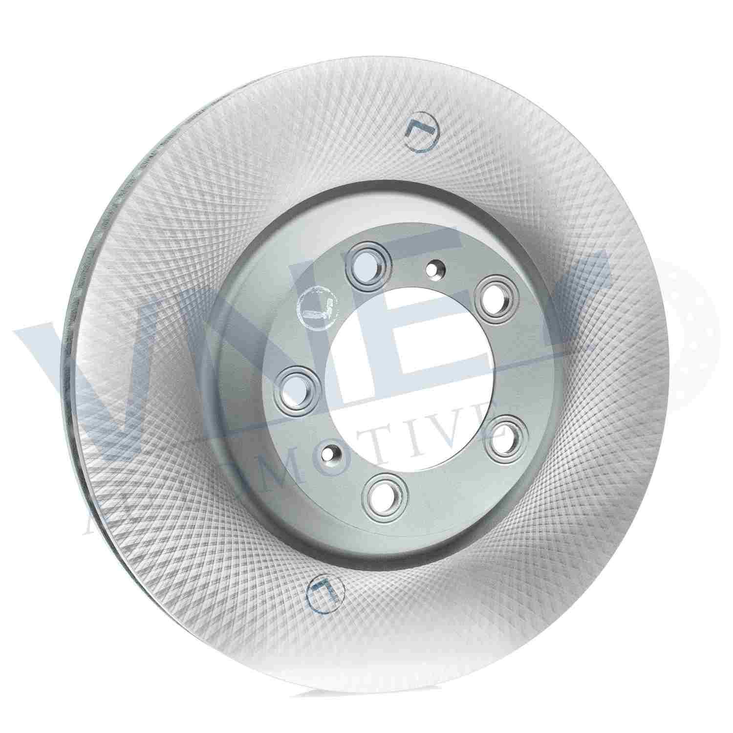 VNE Disc Brake Rotor 5379