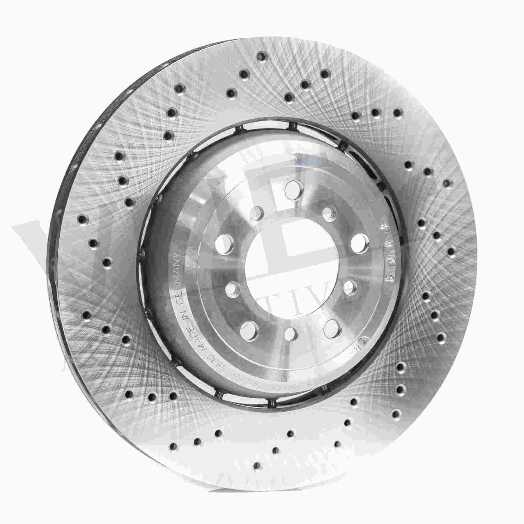 VNE Disc Brake Rotor 5830