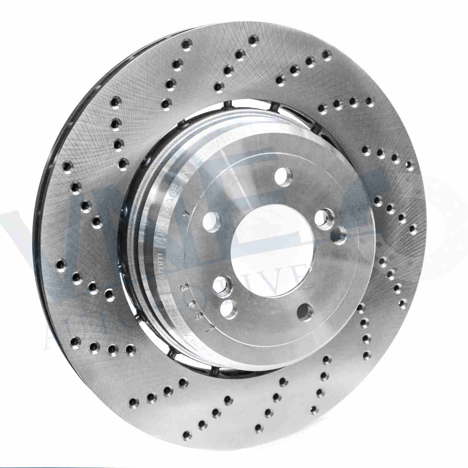 VNE Disc Brake Rotor 7080