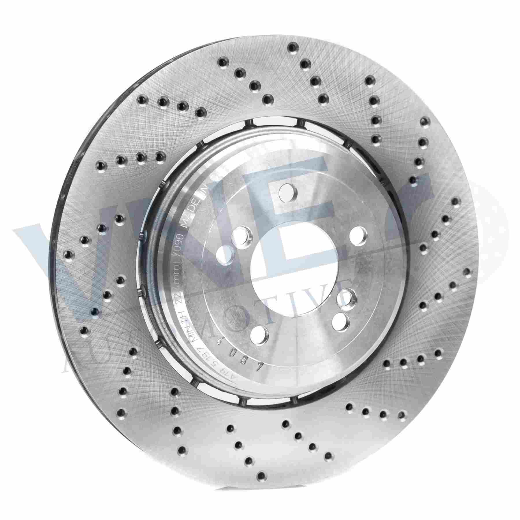 VNE Disc Brake Rotor 7090