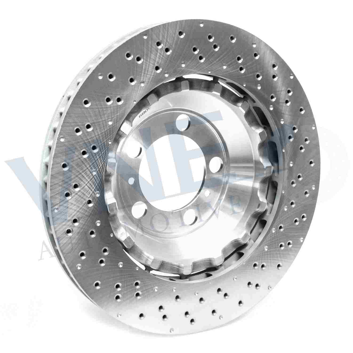VNE Disc Brake Rotor 7813