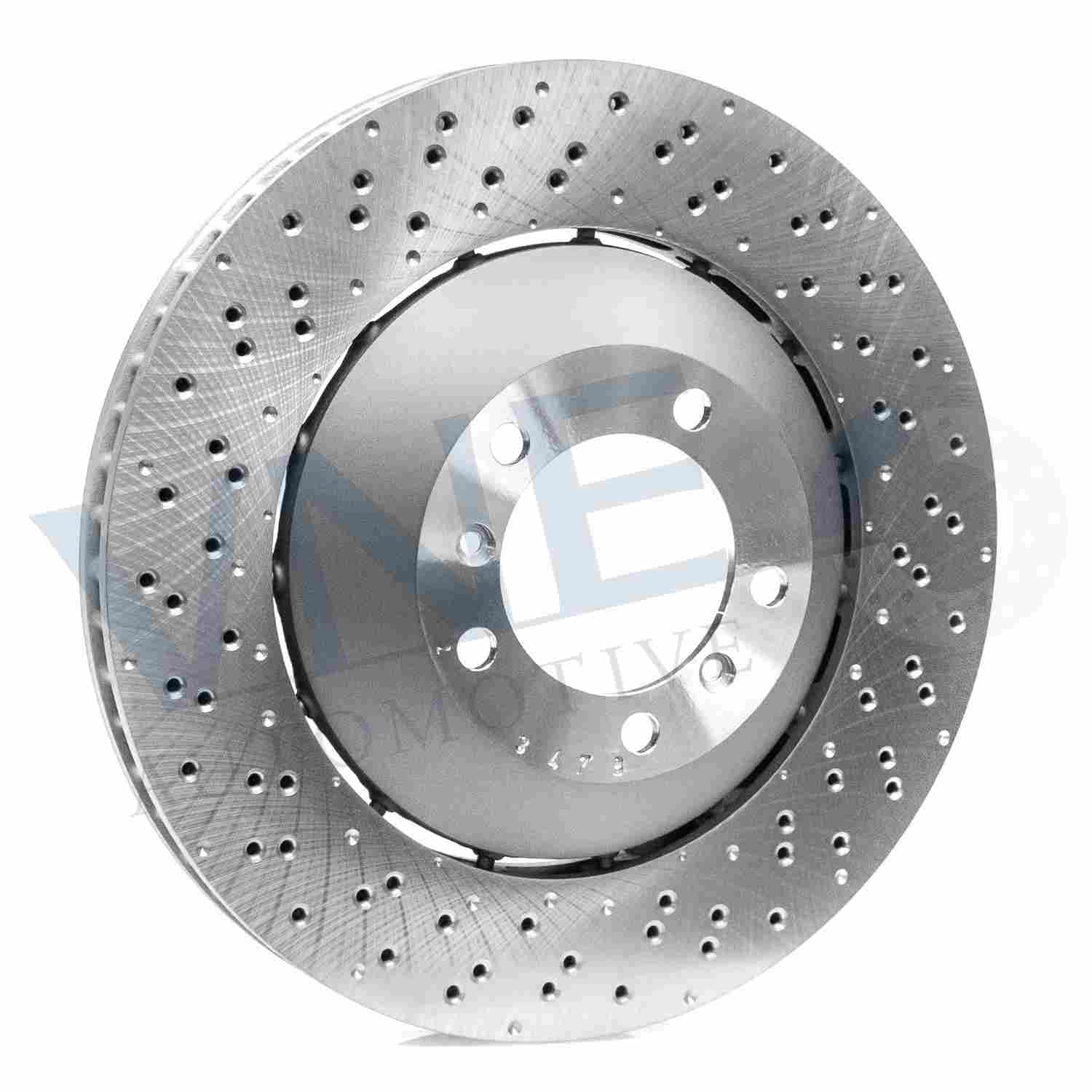 VNE Disc Brake Rotor 7817