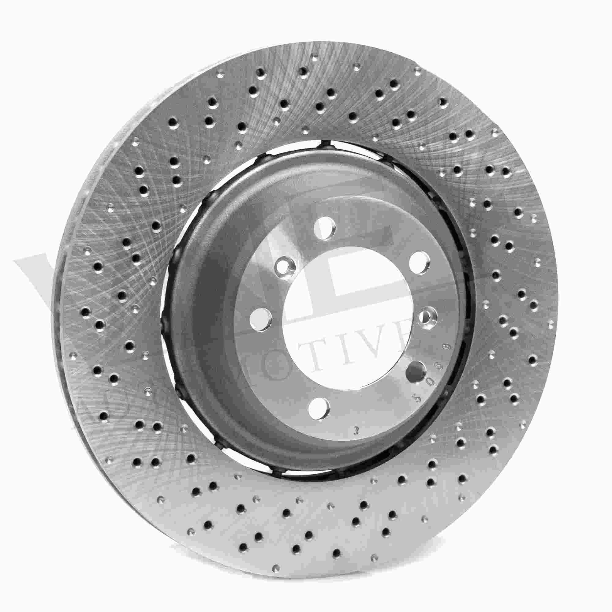 VNE Disc Brake Rotor 7819