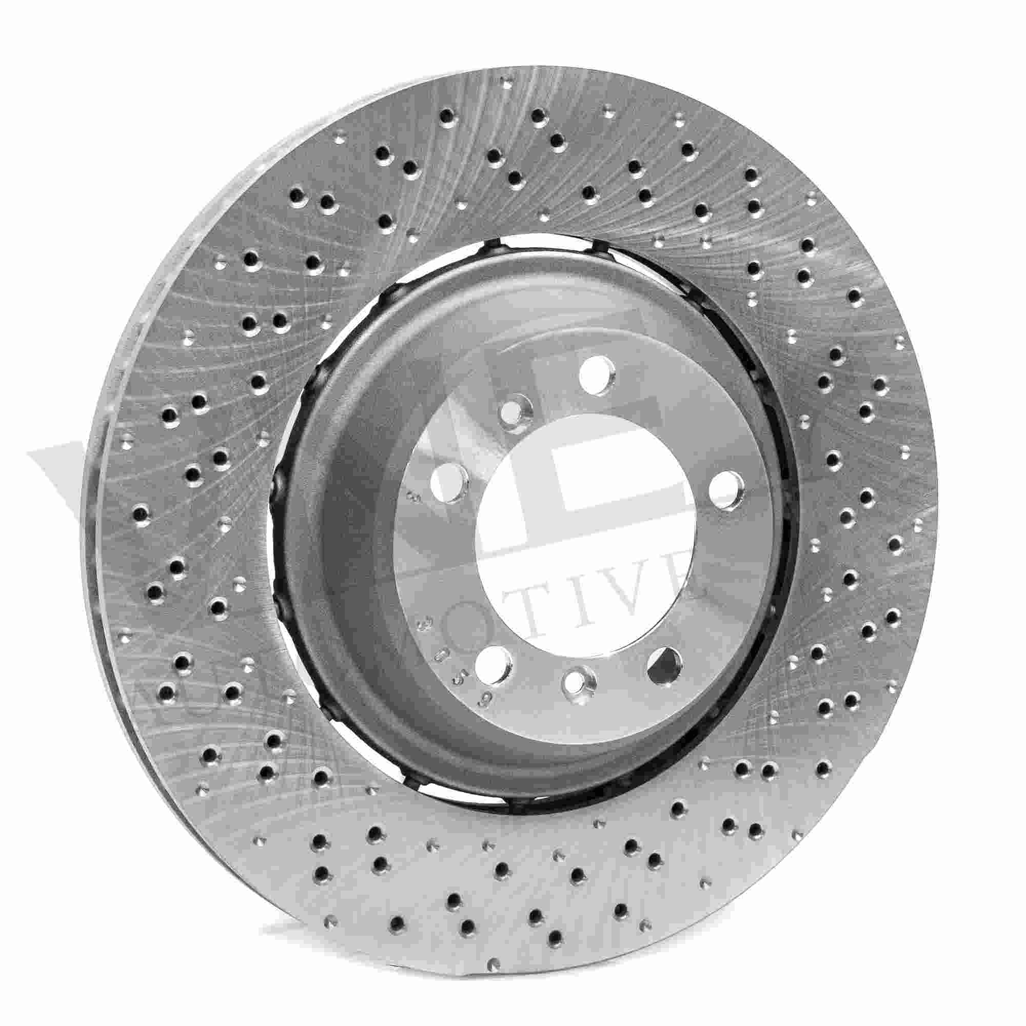 VNE Disc Brake Rotor 7820