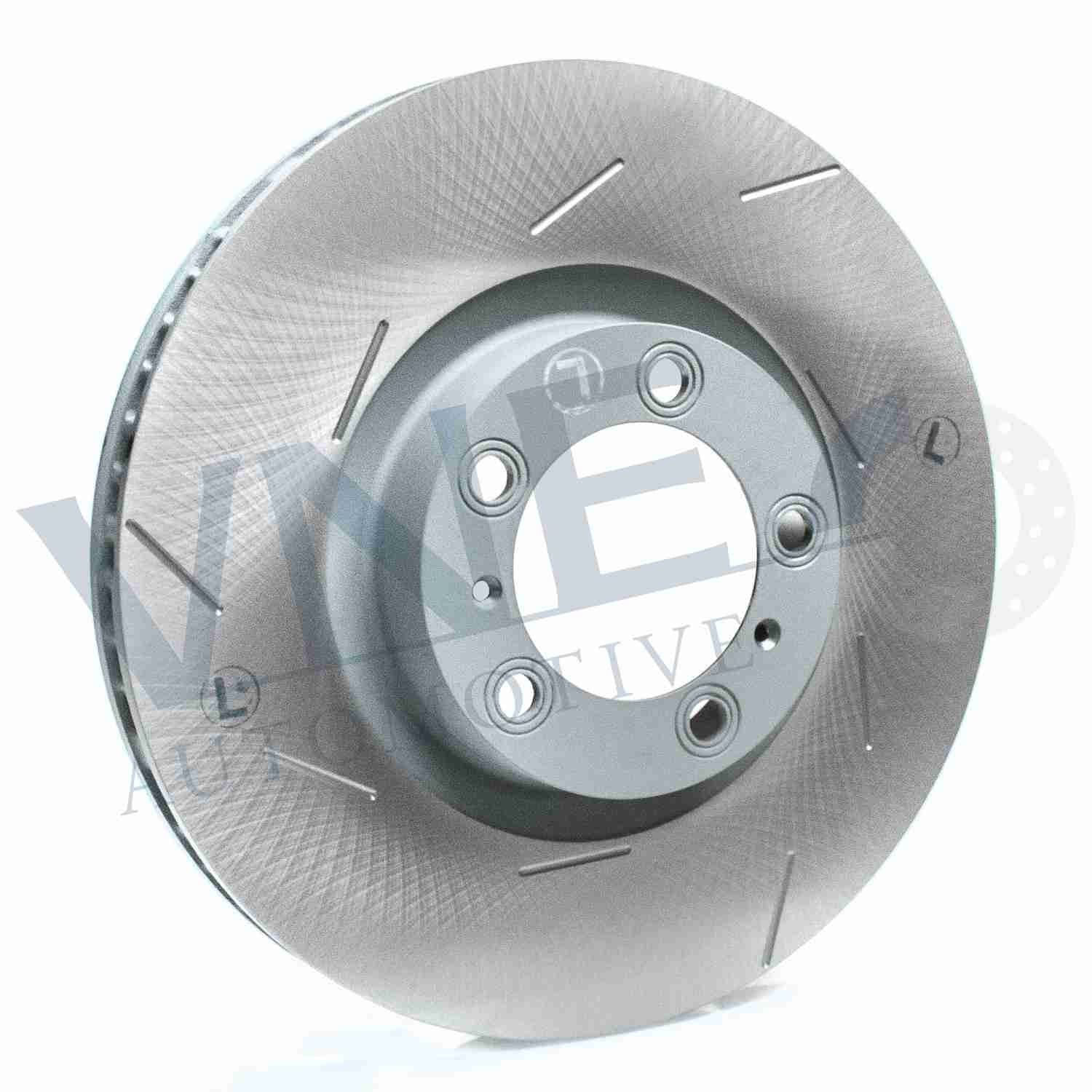 VNE Disc Brake Rotor 8576