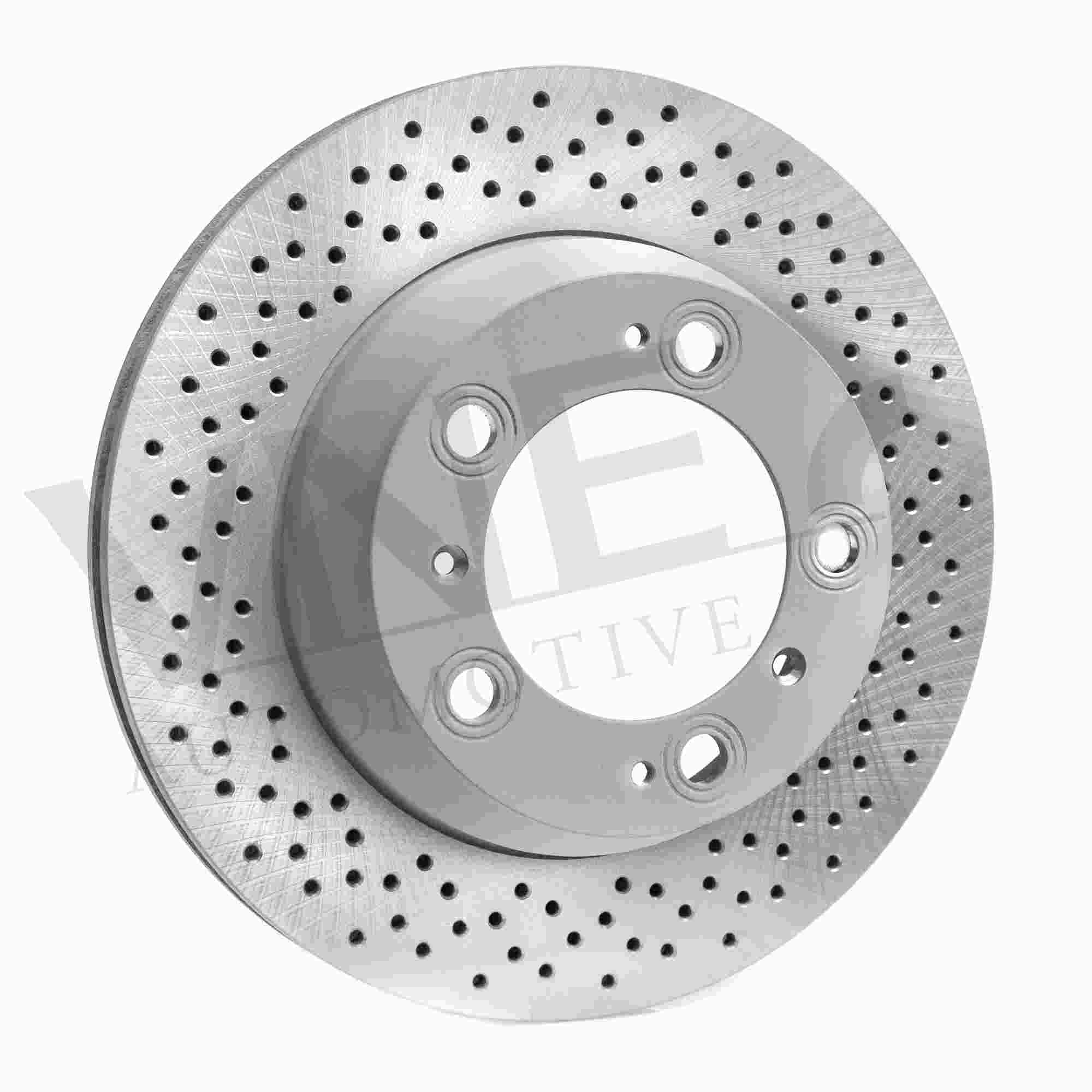 VNE Disc Brake Rotor 8597