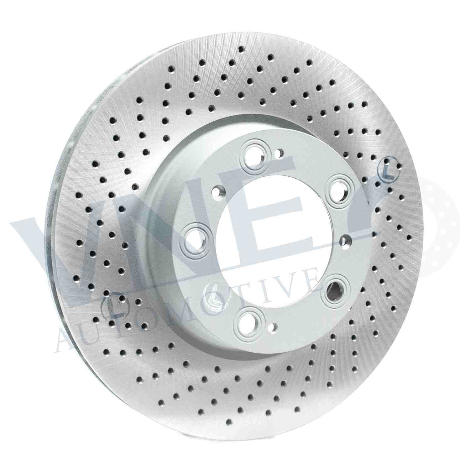 VNE Disc Brake Rotor 8600