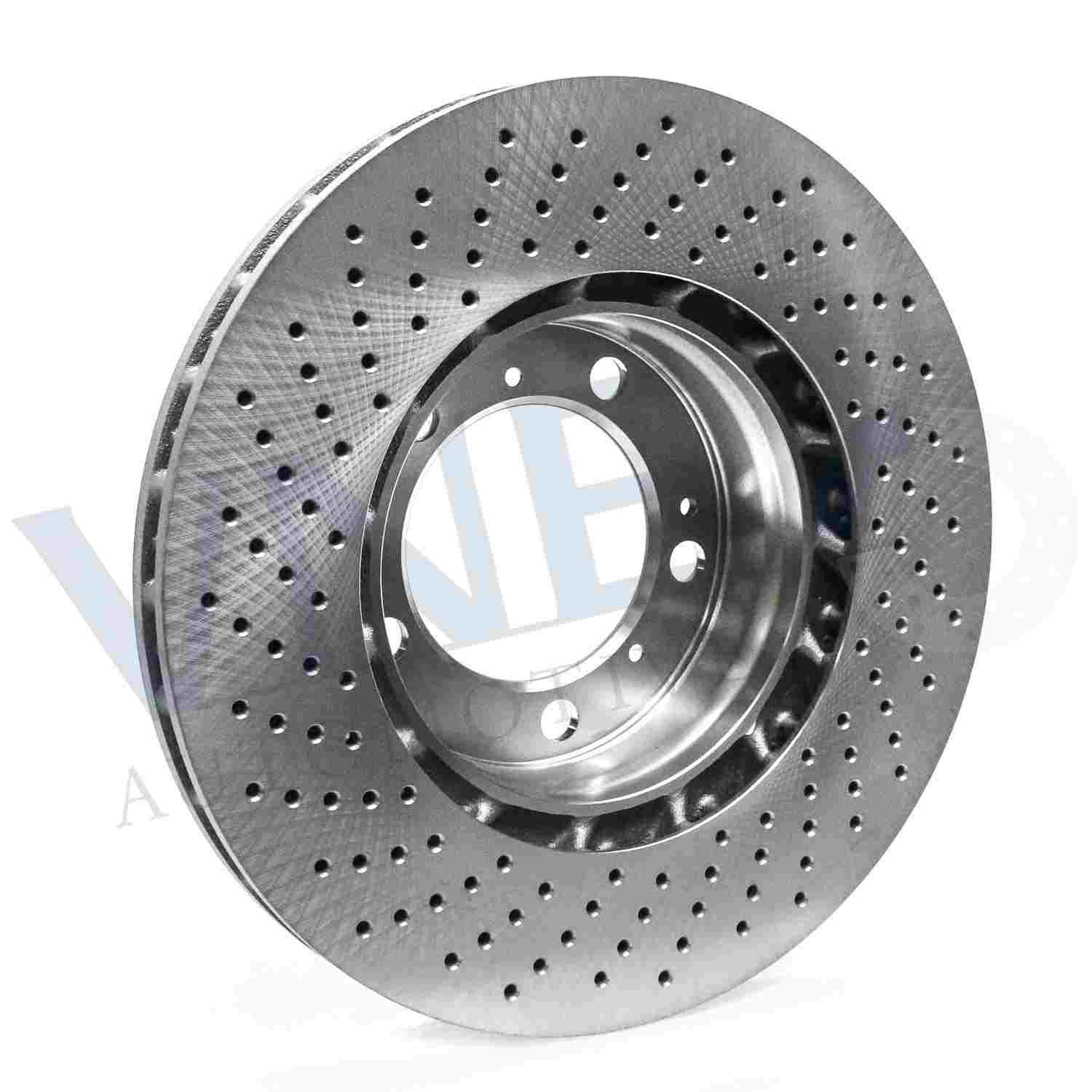 VNE Disc Brake Rotor 8601