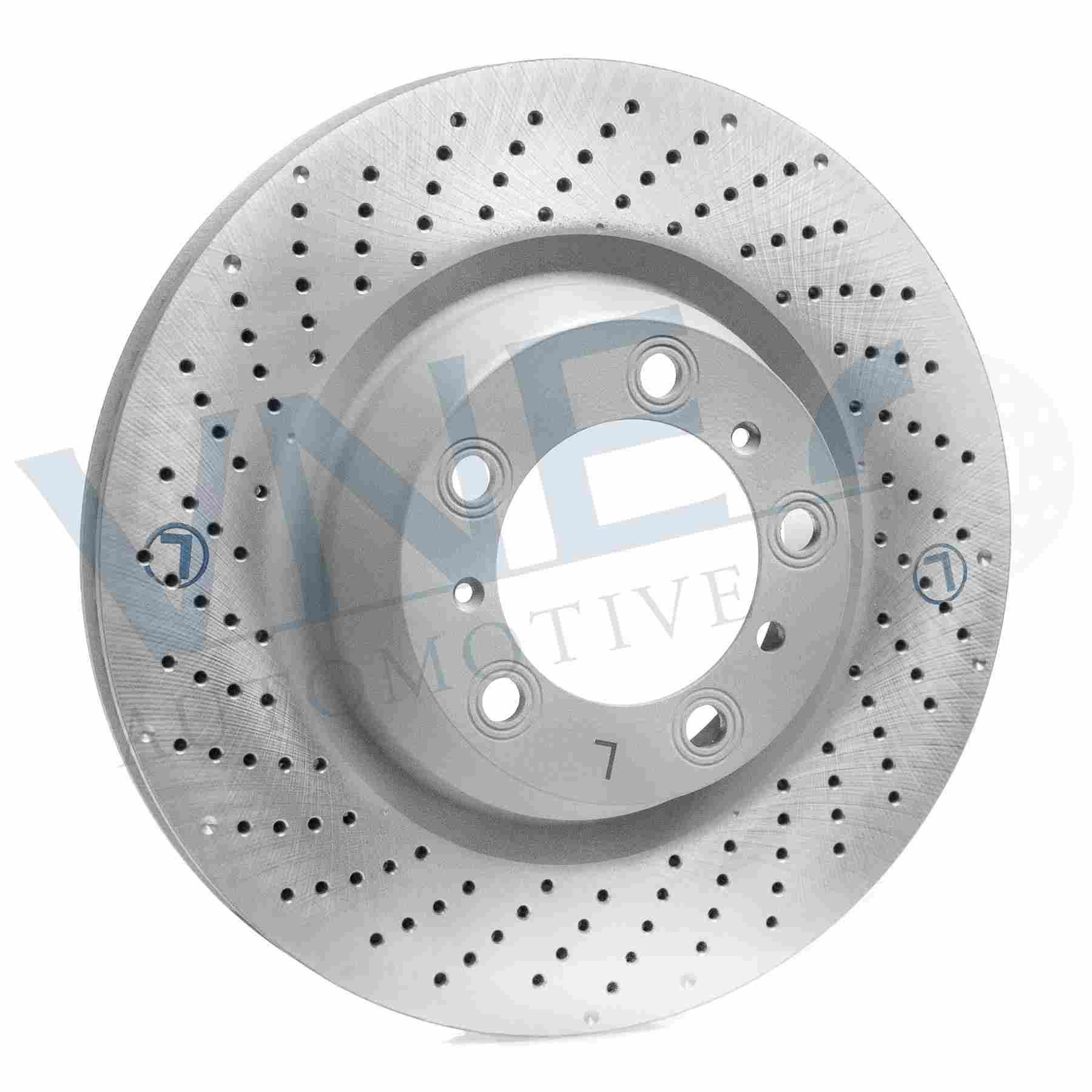 VNE Disc Brake Rotor 8608