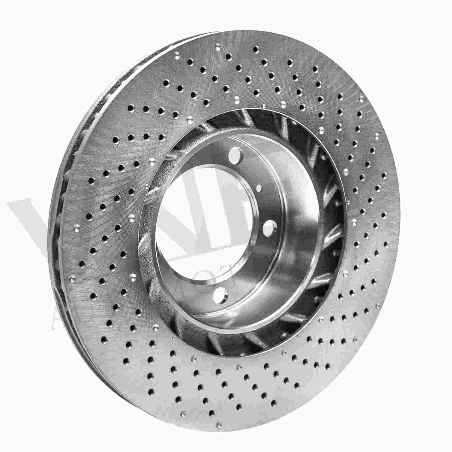 VNE Disc Brake Rotor 8621