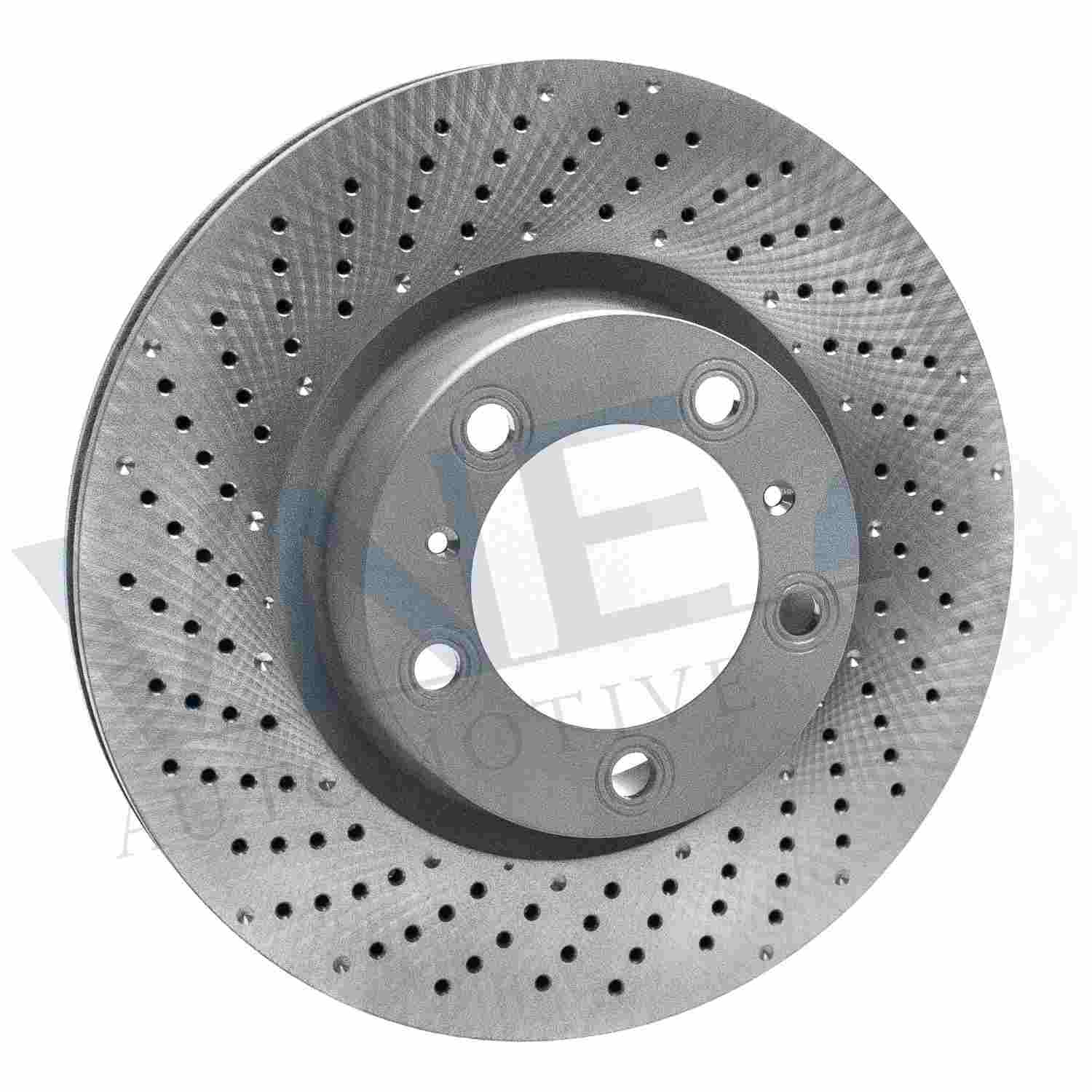 VNE Disc Brake Rotor 8621