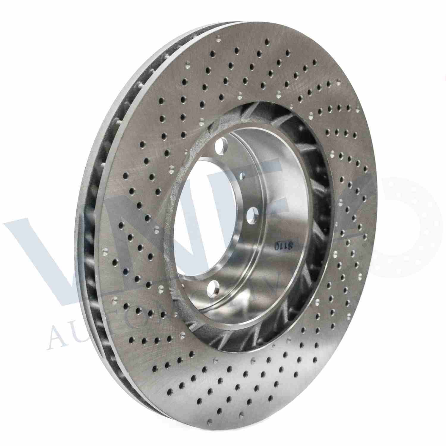 VNE Disc Brake Rotor 8622