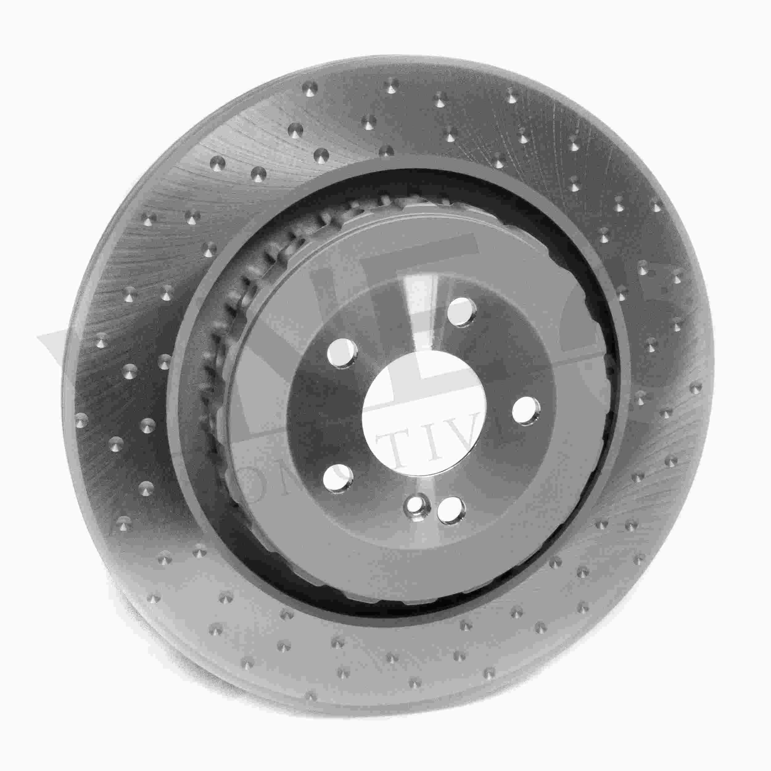 VNE Disc Brake Rotor 9210