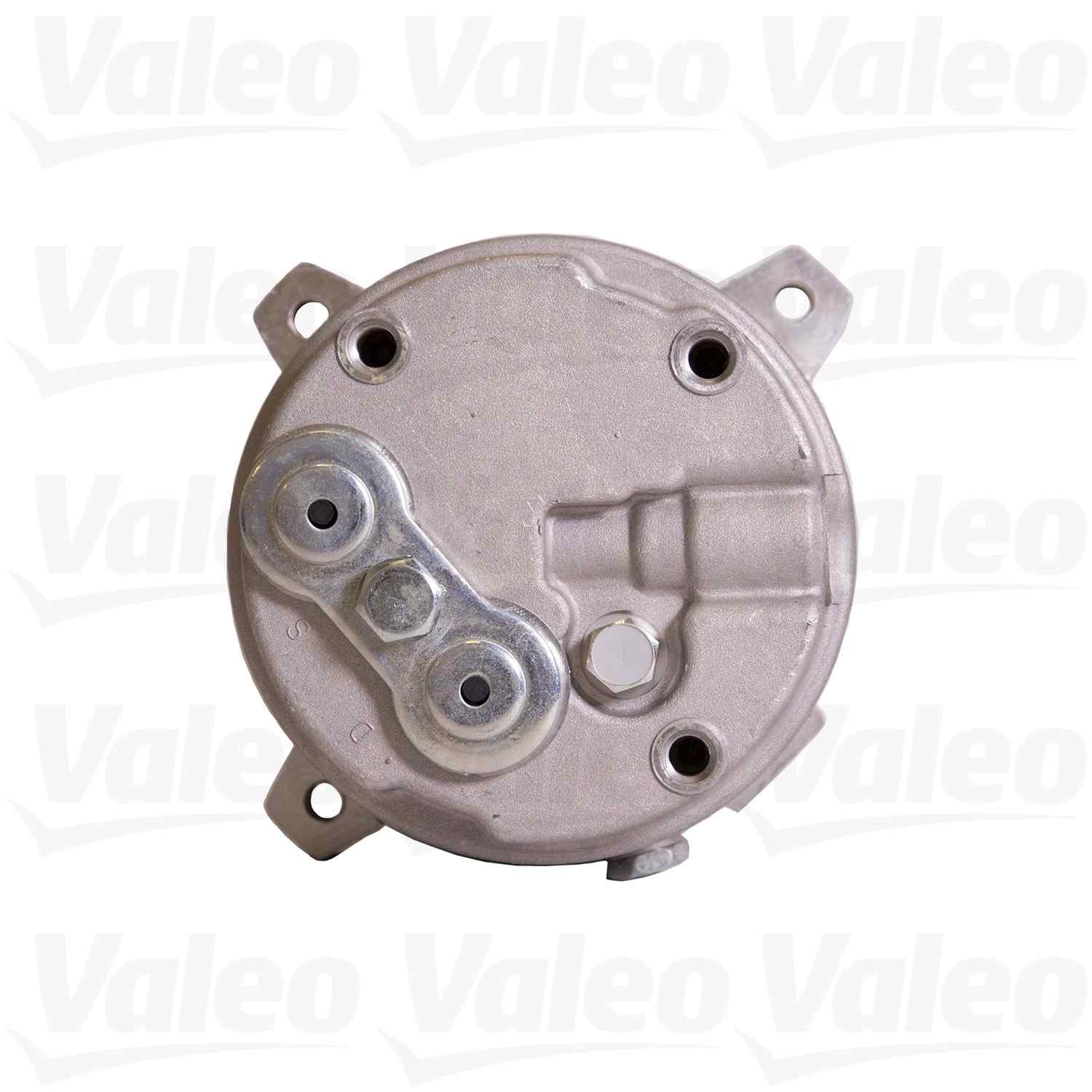 Valeo Compressor 10000440