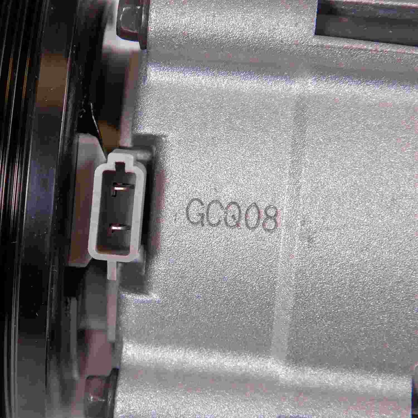 Valeo A/C Compressor 10000501