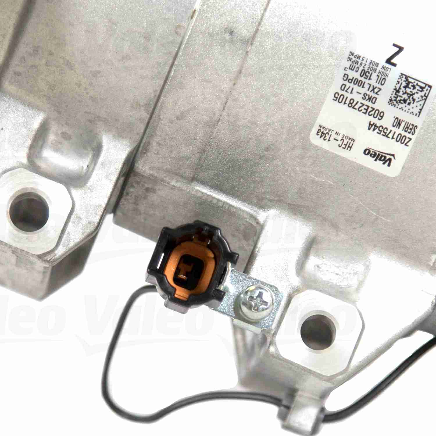 Valeo Compressor 10000654