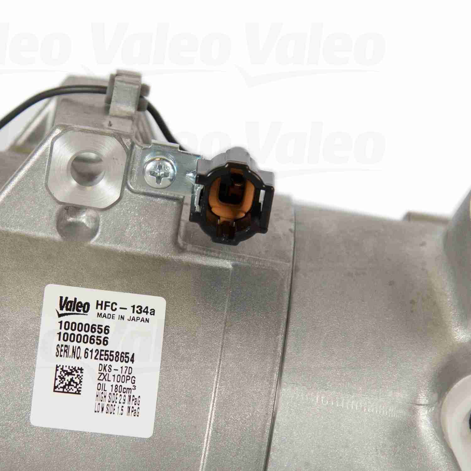 Valeo A/C Compressor 10000656
