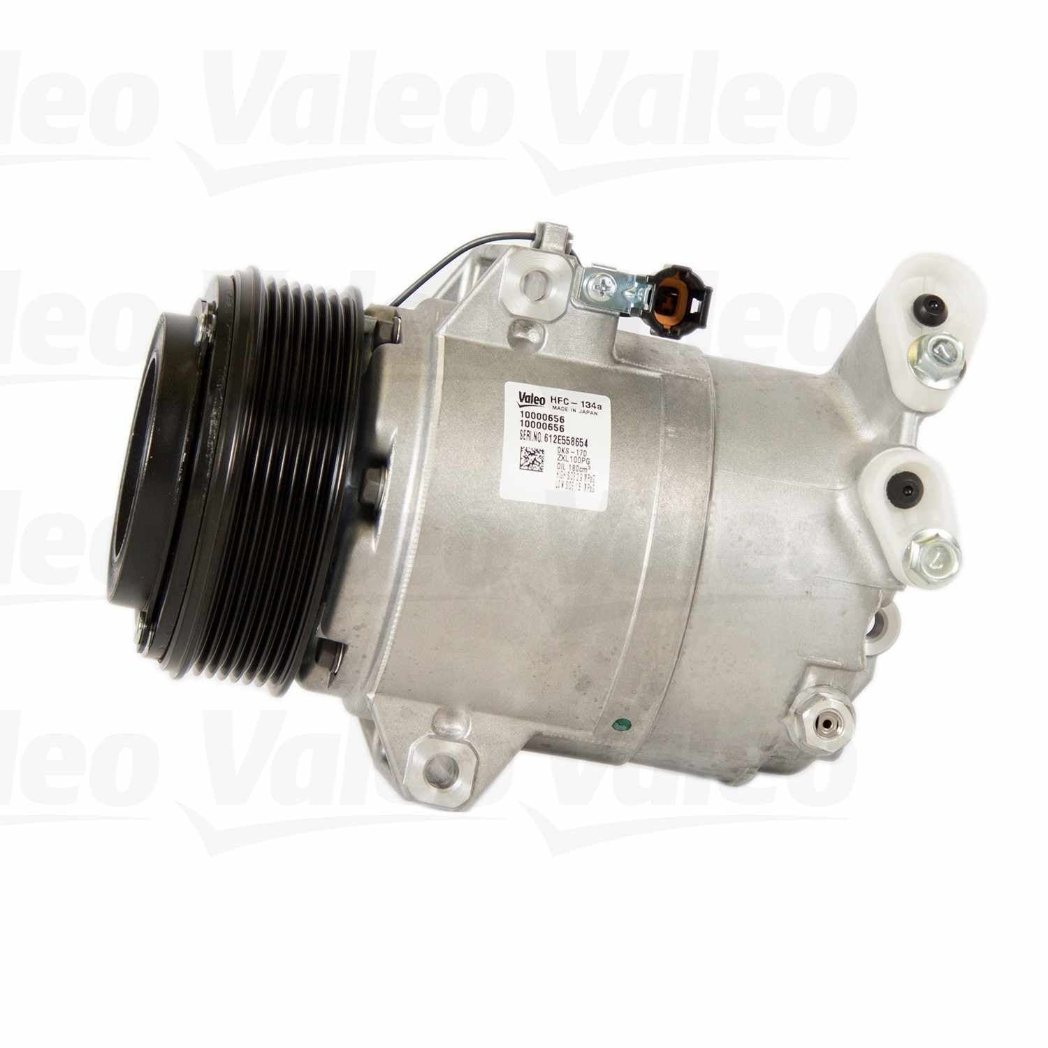 Valeo A/C Compressor 10000656