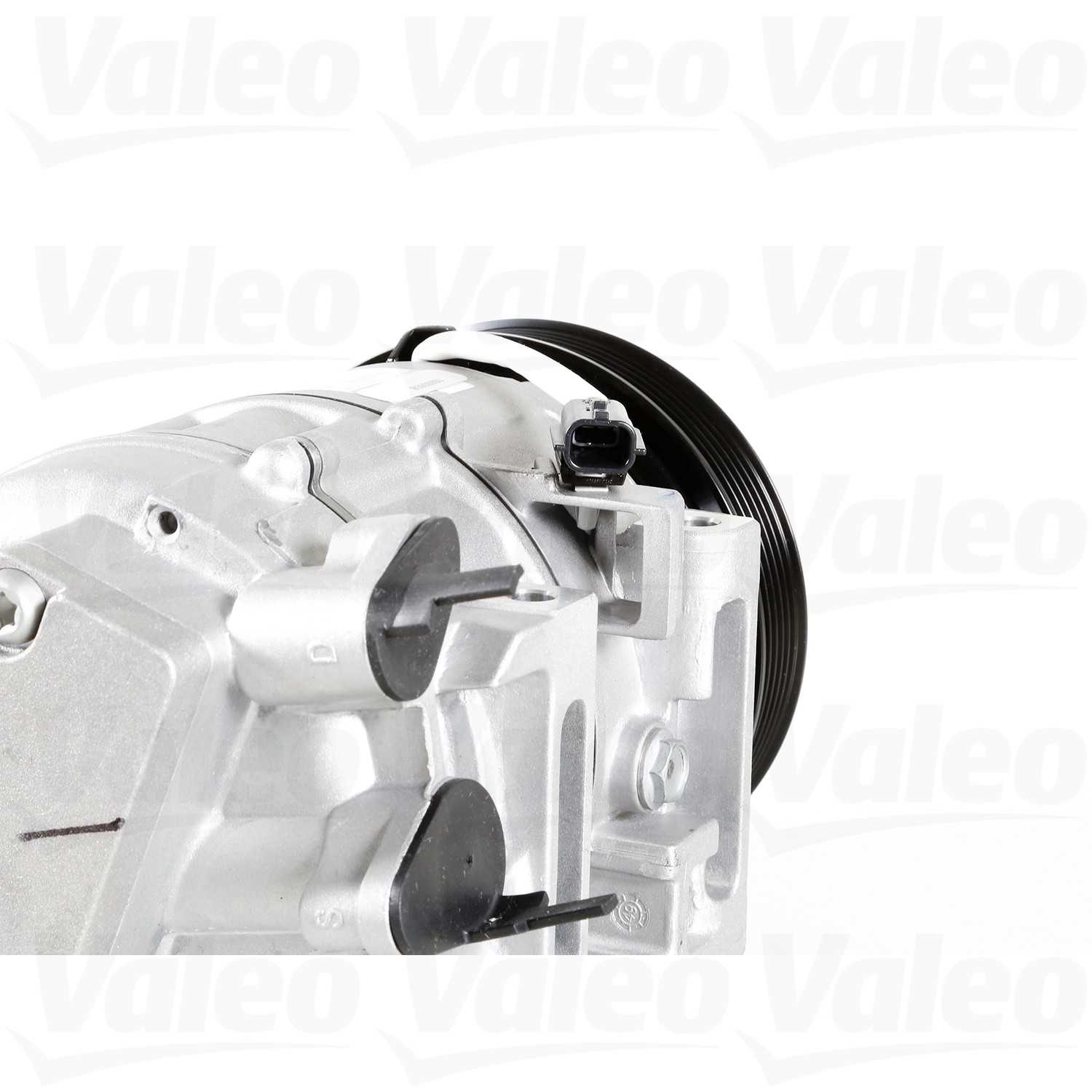 Valeo A/C Compressor 10000658