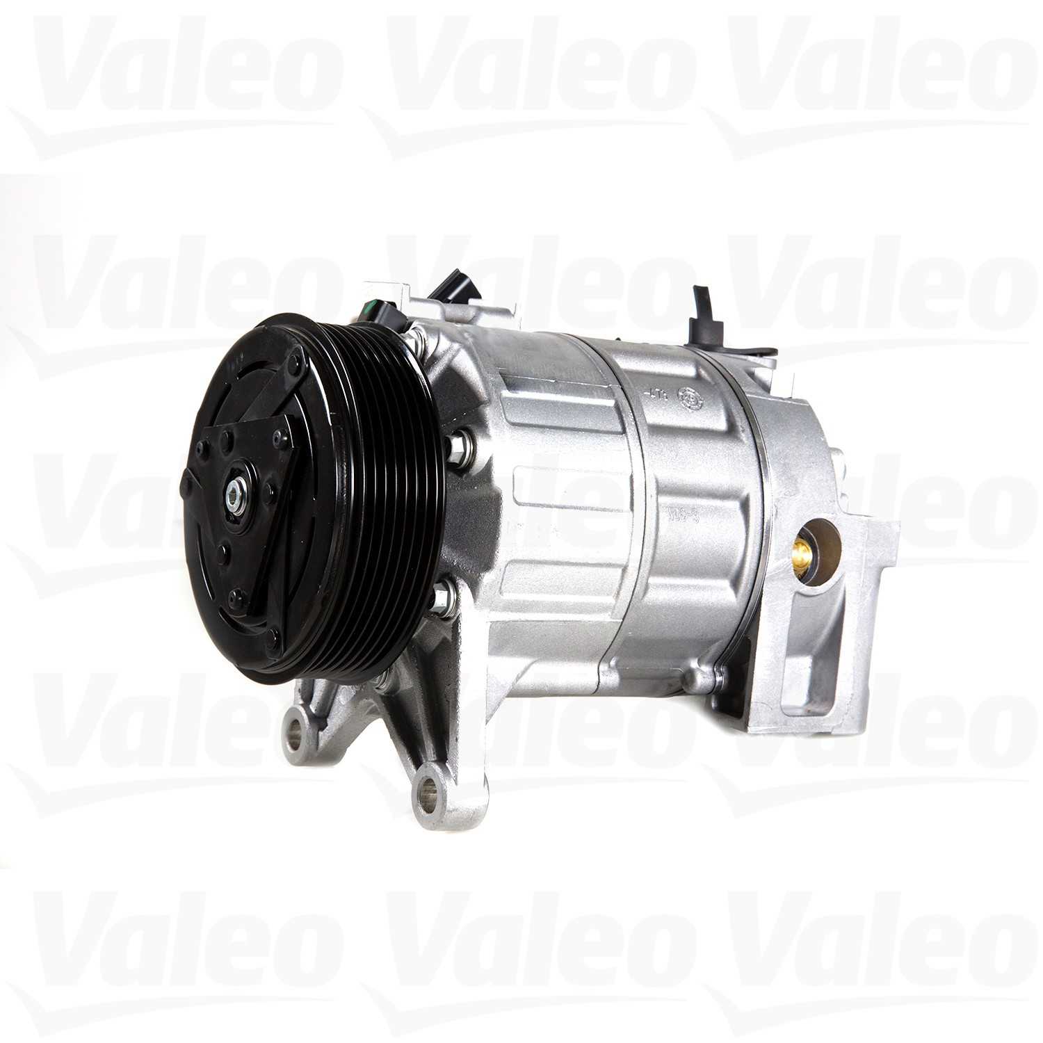 Valeo Compressor 10000661