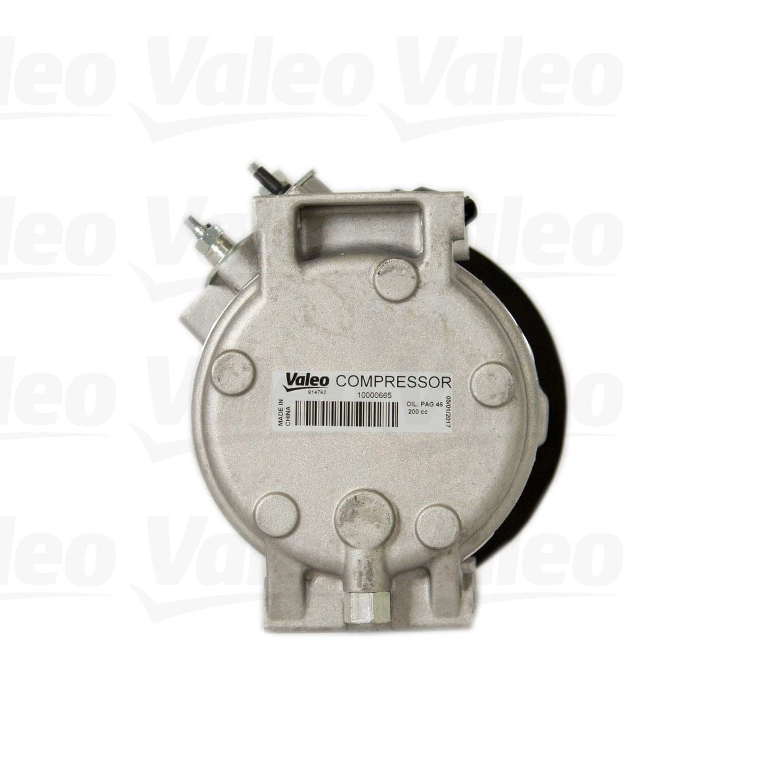 Valeo A/C Compressor 10000665