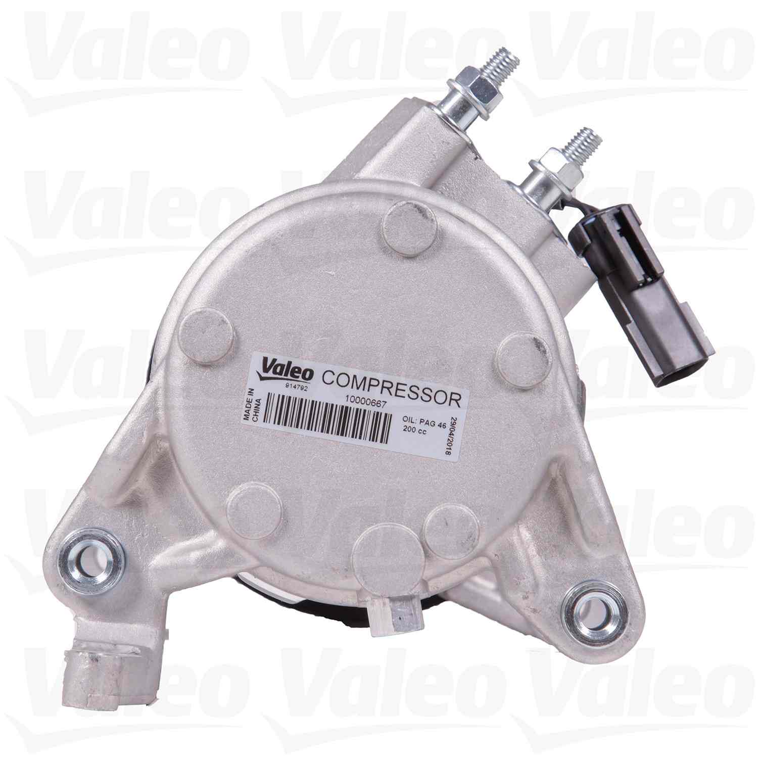 Valeo A/C Compressor 10000667