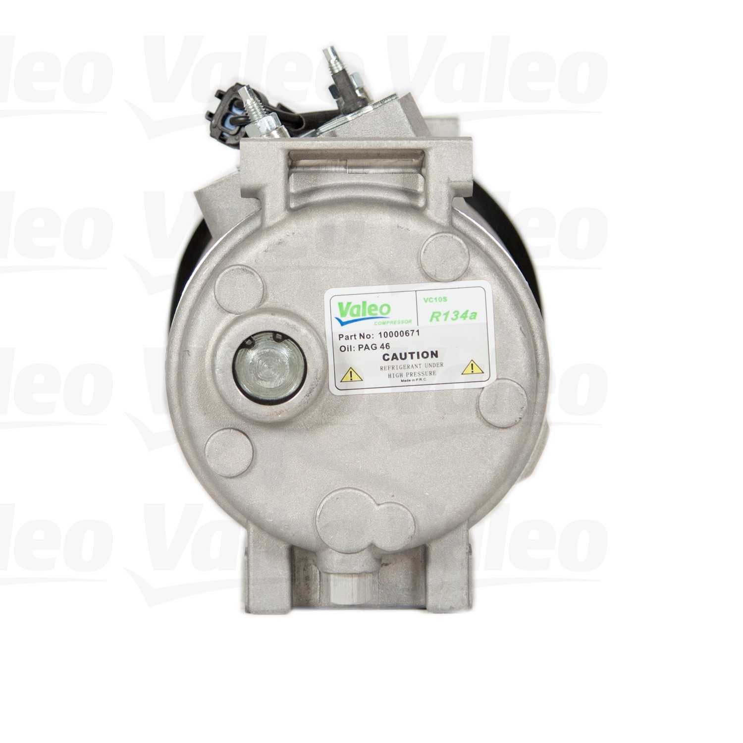 Valeo A/C Compressor 10000671