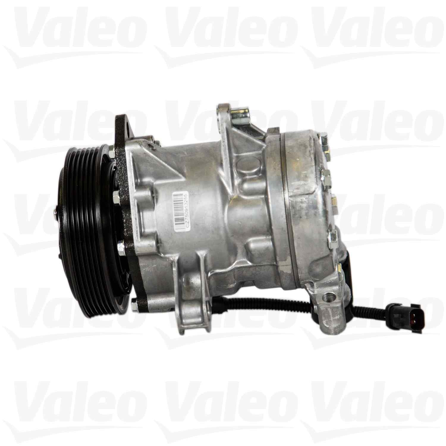 Valeo Compressor 10000679