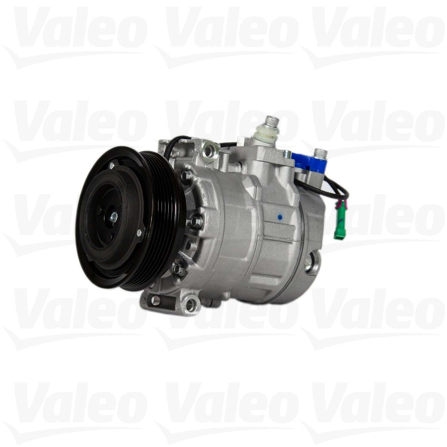 Valeo A/C Compressor