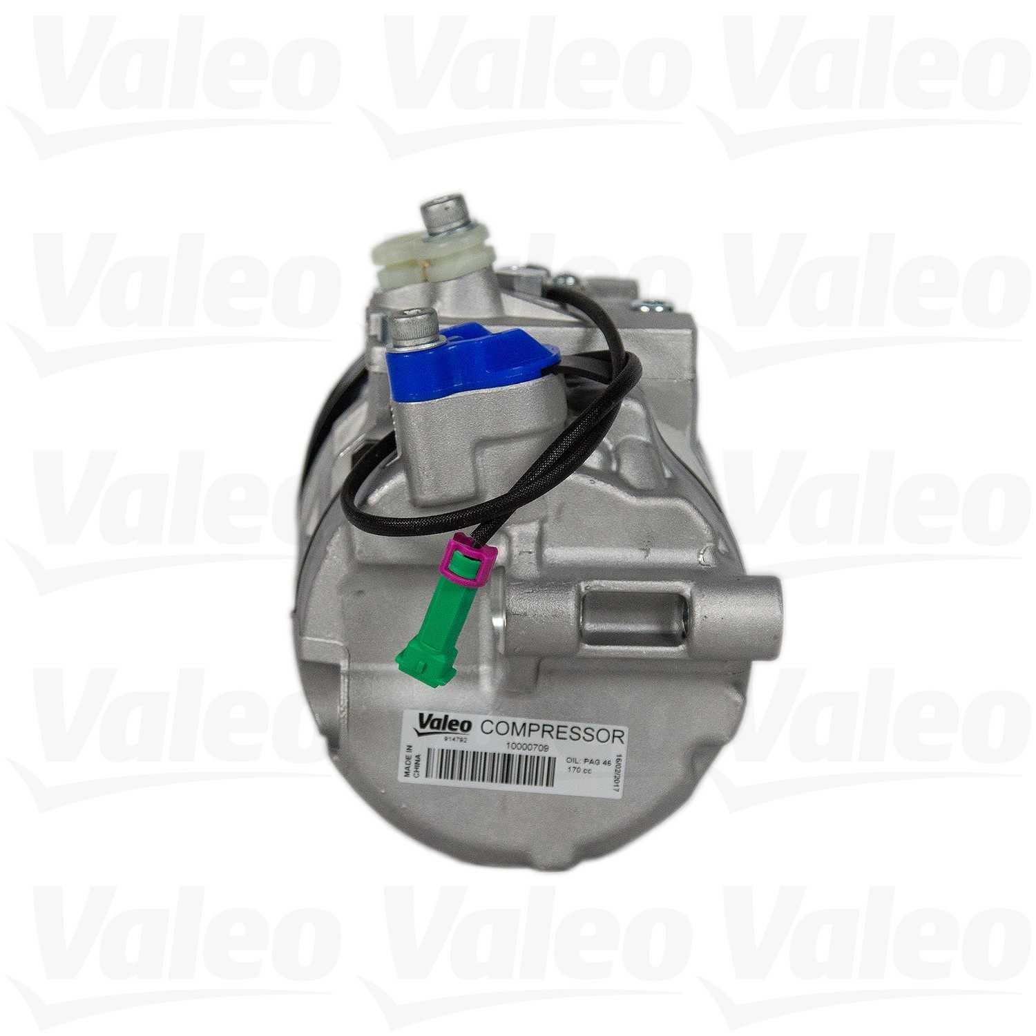 Valeo A/C Compressor