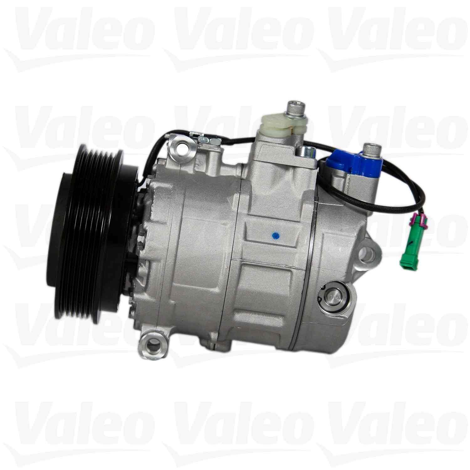 Valeo A/C Compressor