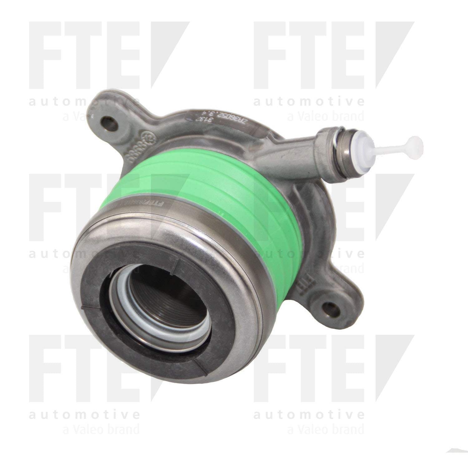 FTE Valeo FTE Clutch Release Bearing & Slave Cylinder Assembly 1100436