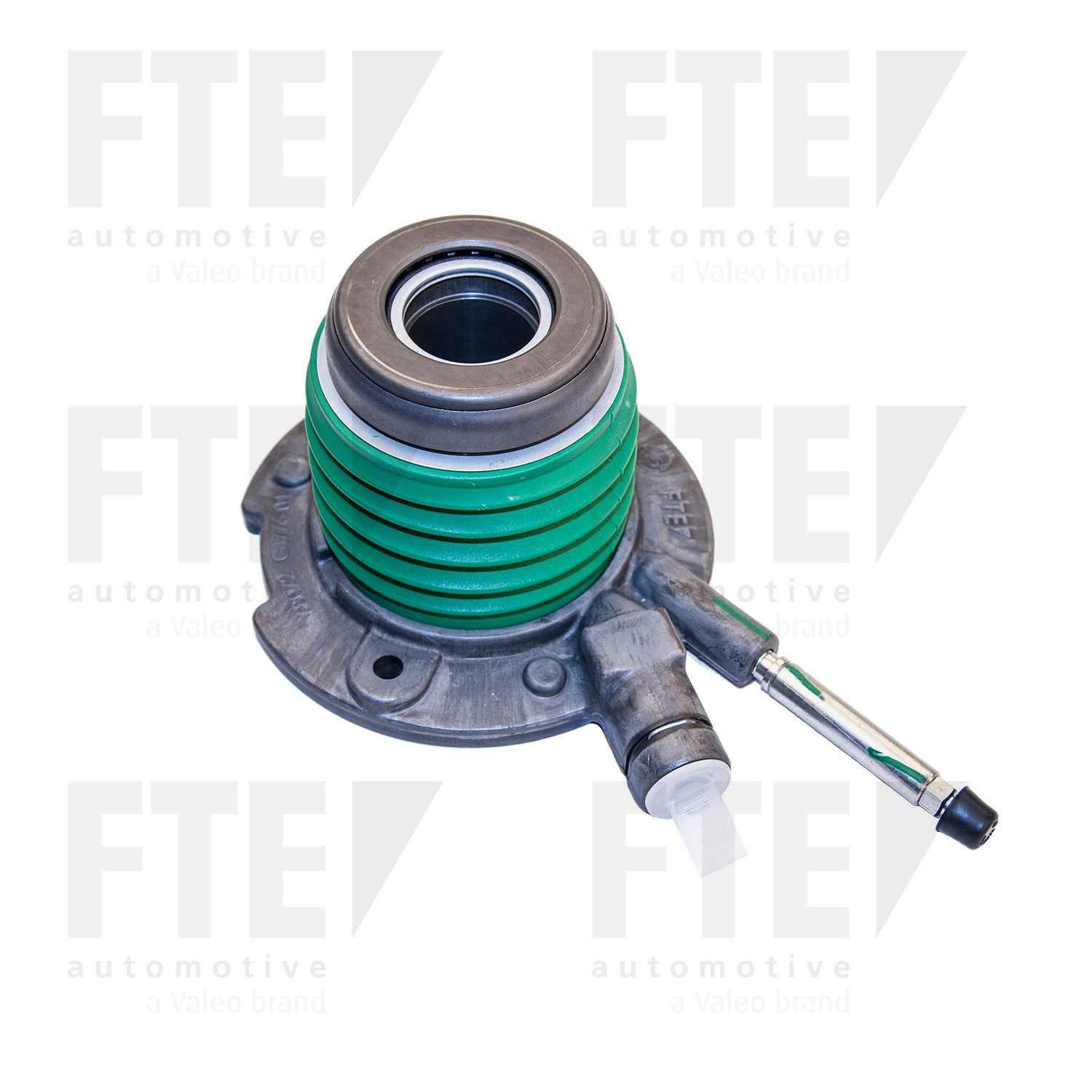 FTE Valeo FTE Clutch Release Bearing & Slave Cylinder Assembly 1100735