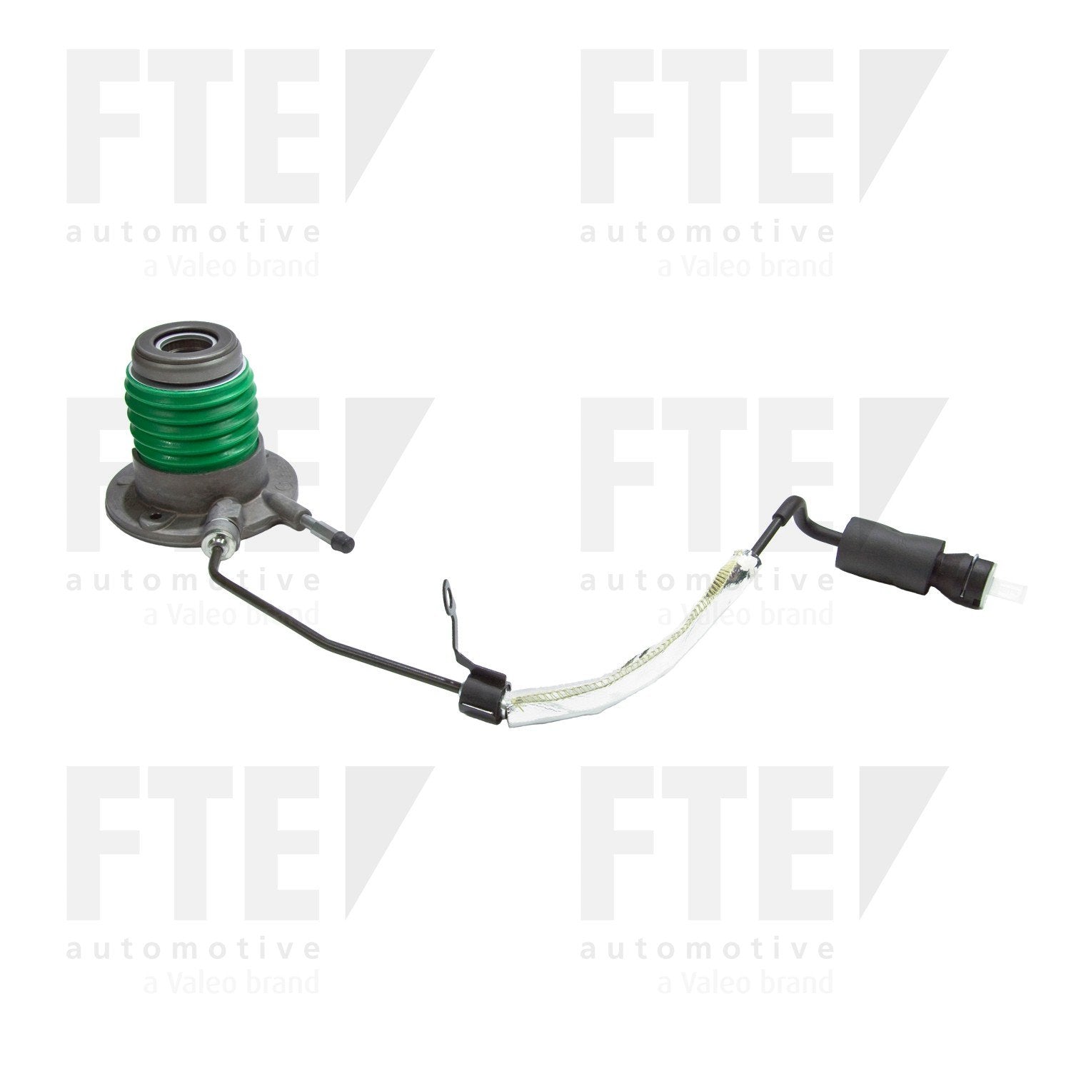 FTE Valeo FTE Clutch Release Bearing & Slave Cylinder Assembly 1102435