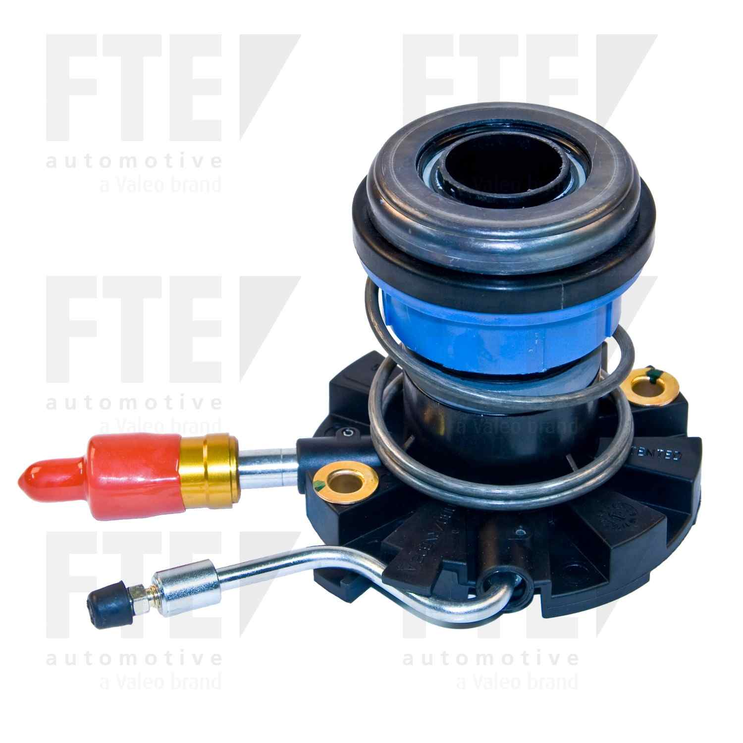 FTE Valeo FTE Clutch Release Bearing & Slave Cylinder Assembly 1108229