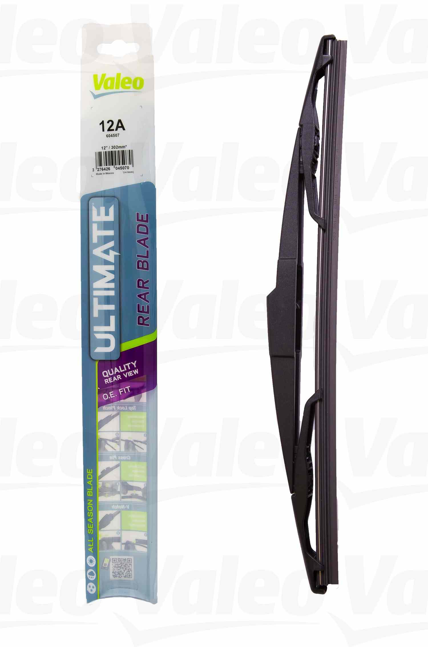 Valeo Windshield Wiper Blade