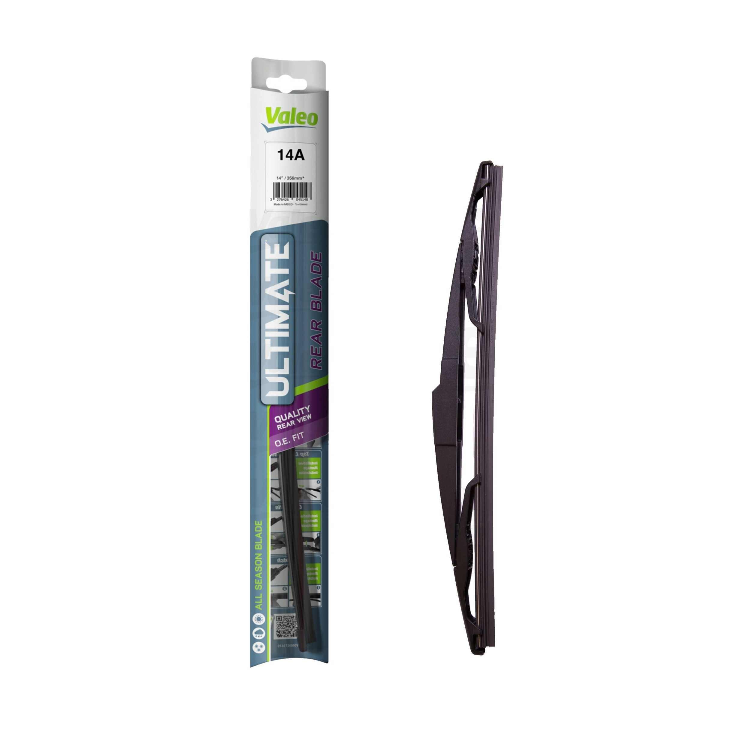 Valeo Windshield Wiper Blade 14A