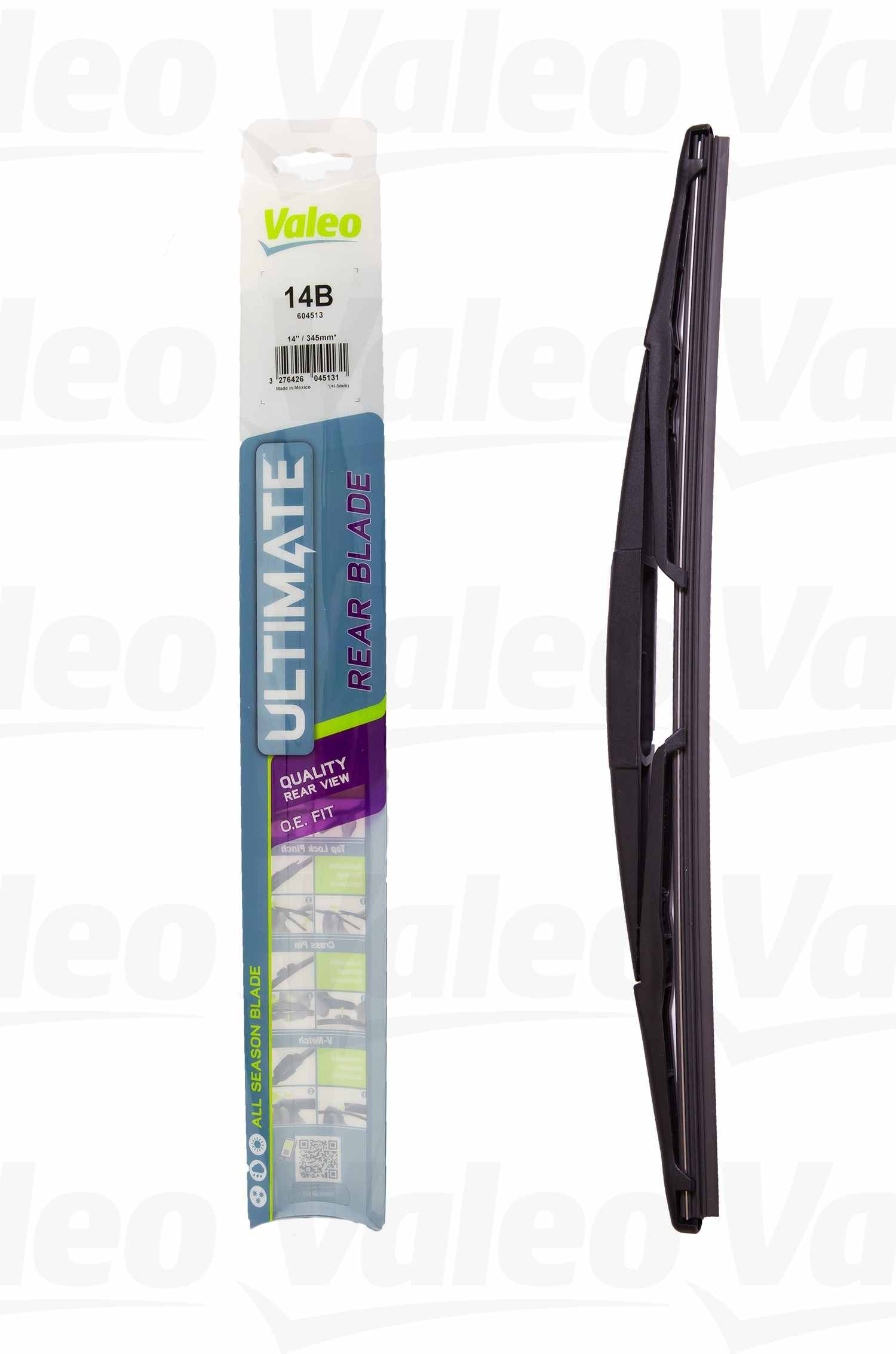 Valeo Windshield Wiper Blade 14B